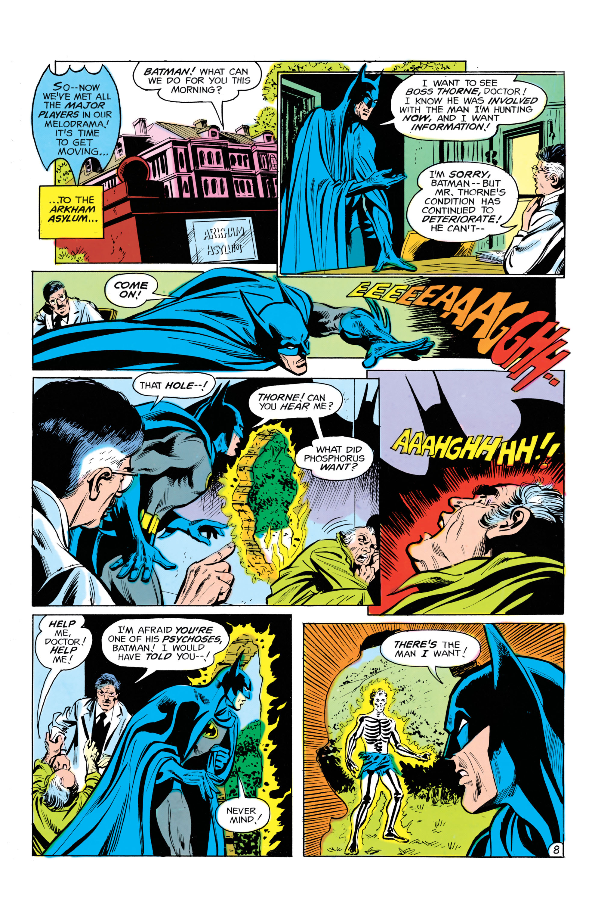 Read online Batman (1940) comic -  Issue #311 - 9