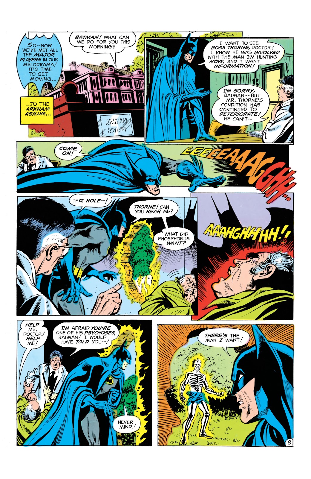 Batman (1940) issue 311 - Page 9