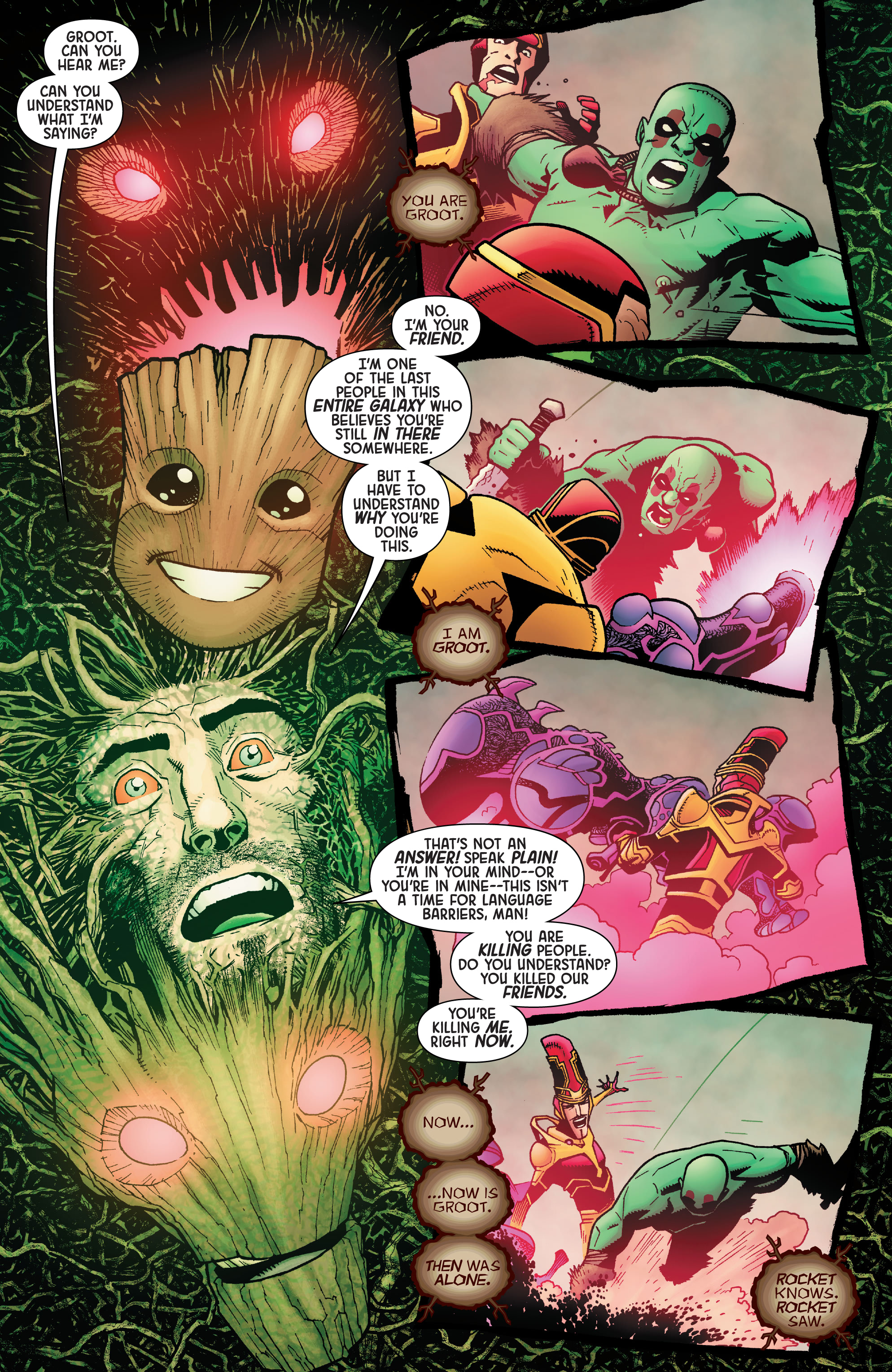 Read online Guardians of the Galaxy (2023) comic -  Issue #3 - 14