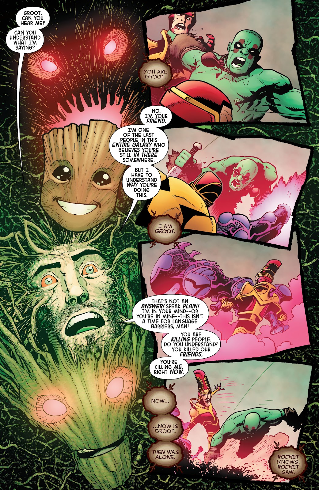 Guardians of the Galaxy (2023) issue 3 - Page 14