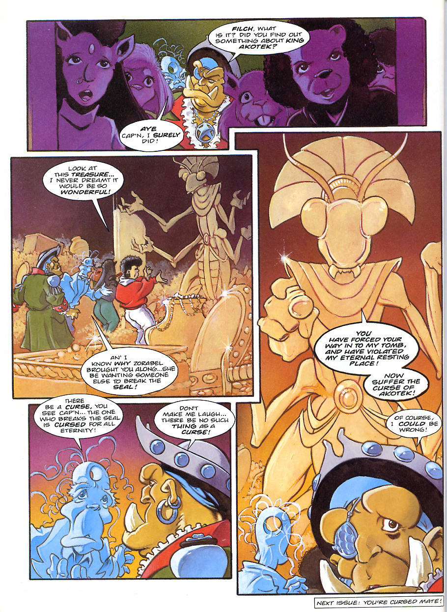 Read online Sonic the Comic comic -  Issue #106 - 14