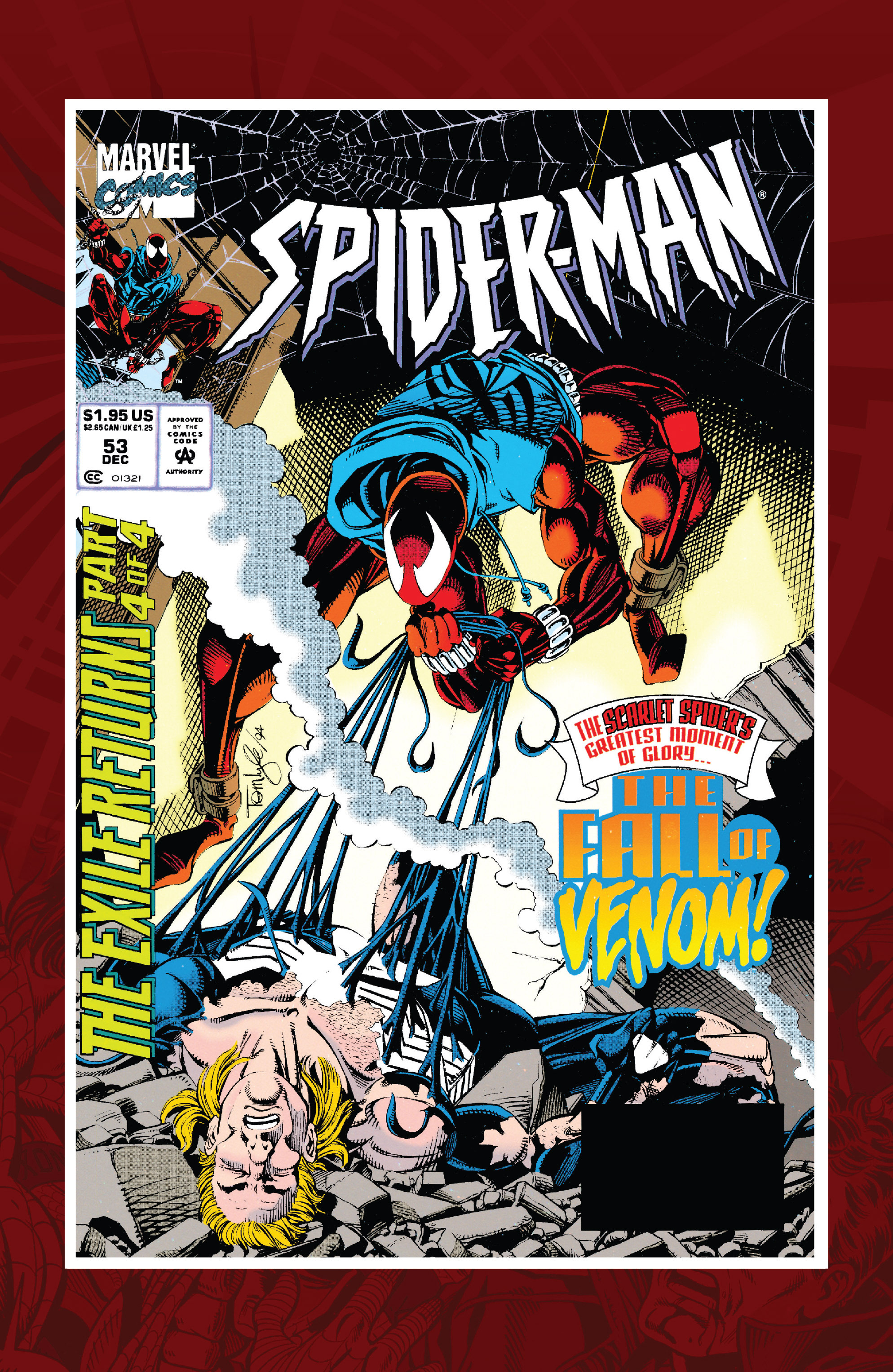 Read online Spider-Man: The Complete Clone Saga Epic comic -  Issue # TPB 1 (Part 2) - 181