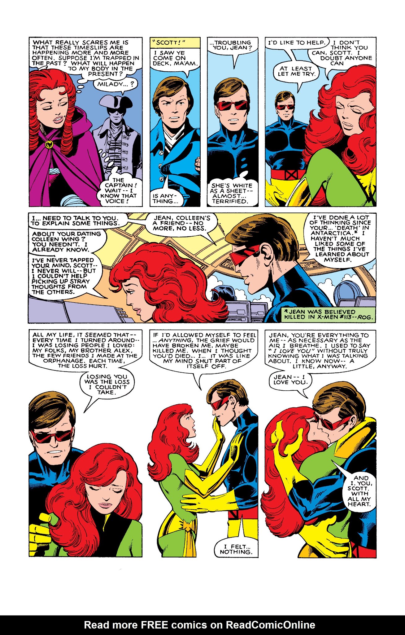 Read online Marvel Masterworks: The Uncanny X-Men comic -  Issue # TPB 4 (Part 2) - 72