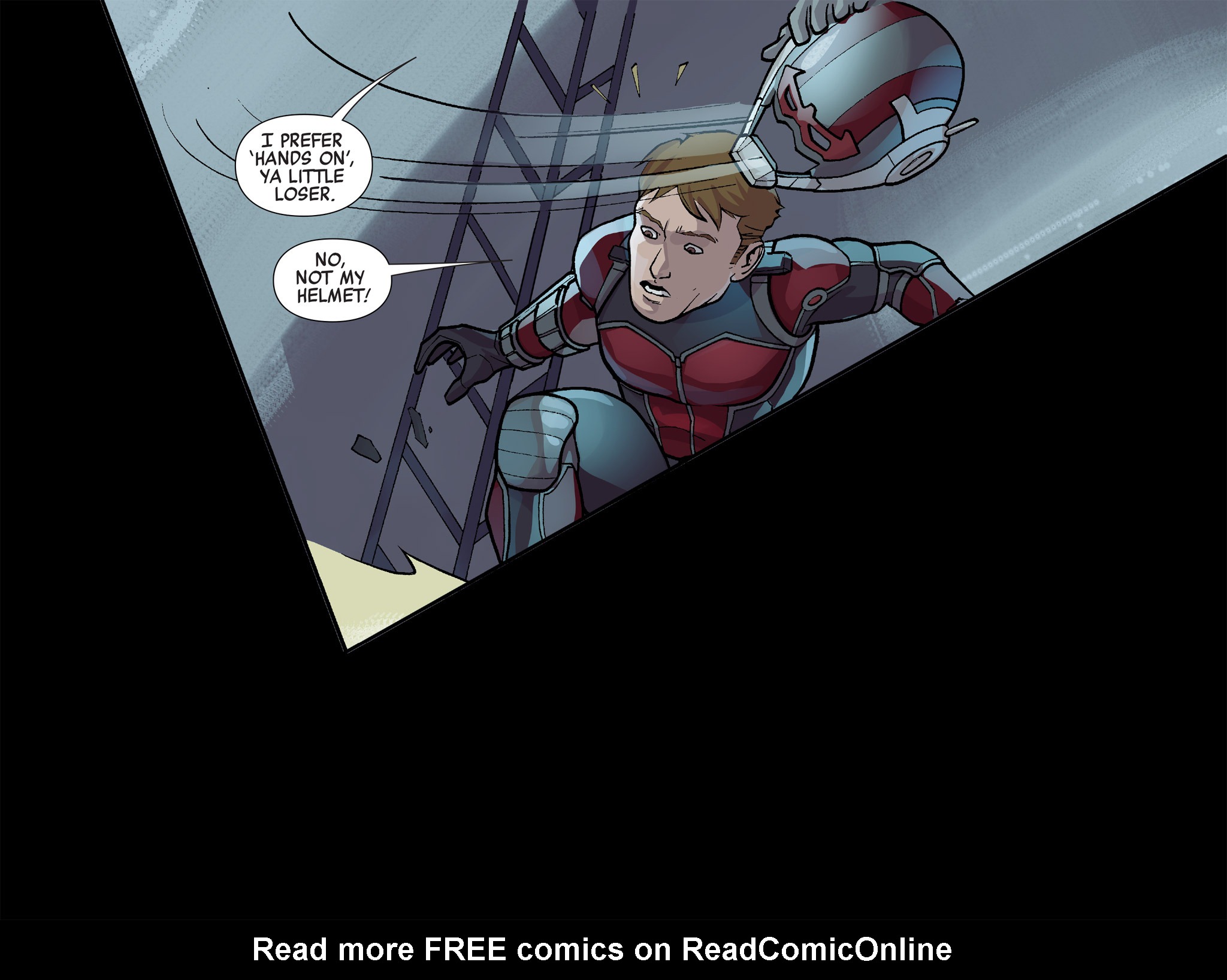 Read online Marvel Universe Avengers Infinite Comic comic -  Issue #7 - 36