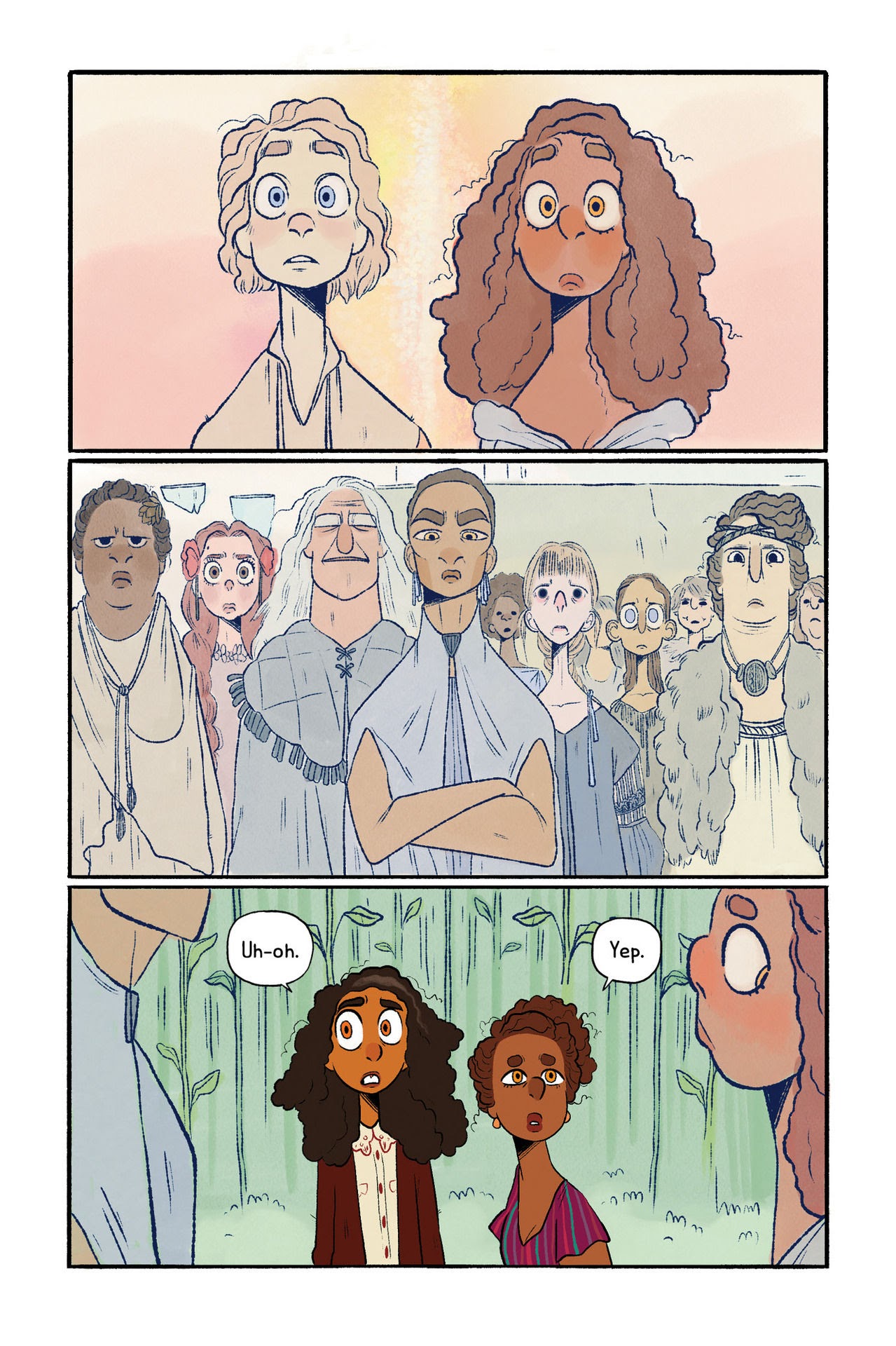 Read online The Okay Witch comic -  Issue # TPB (Part 2) - 28