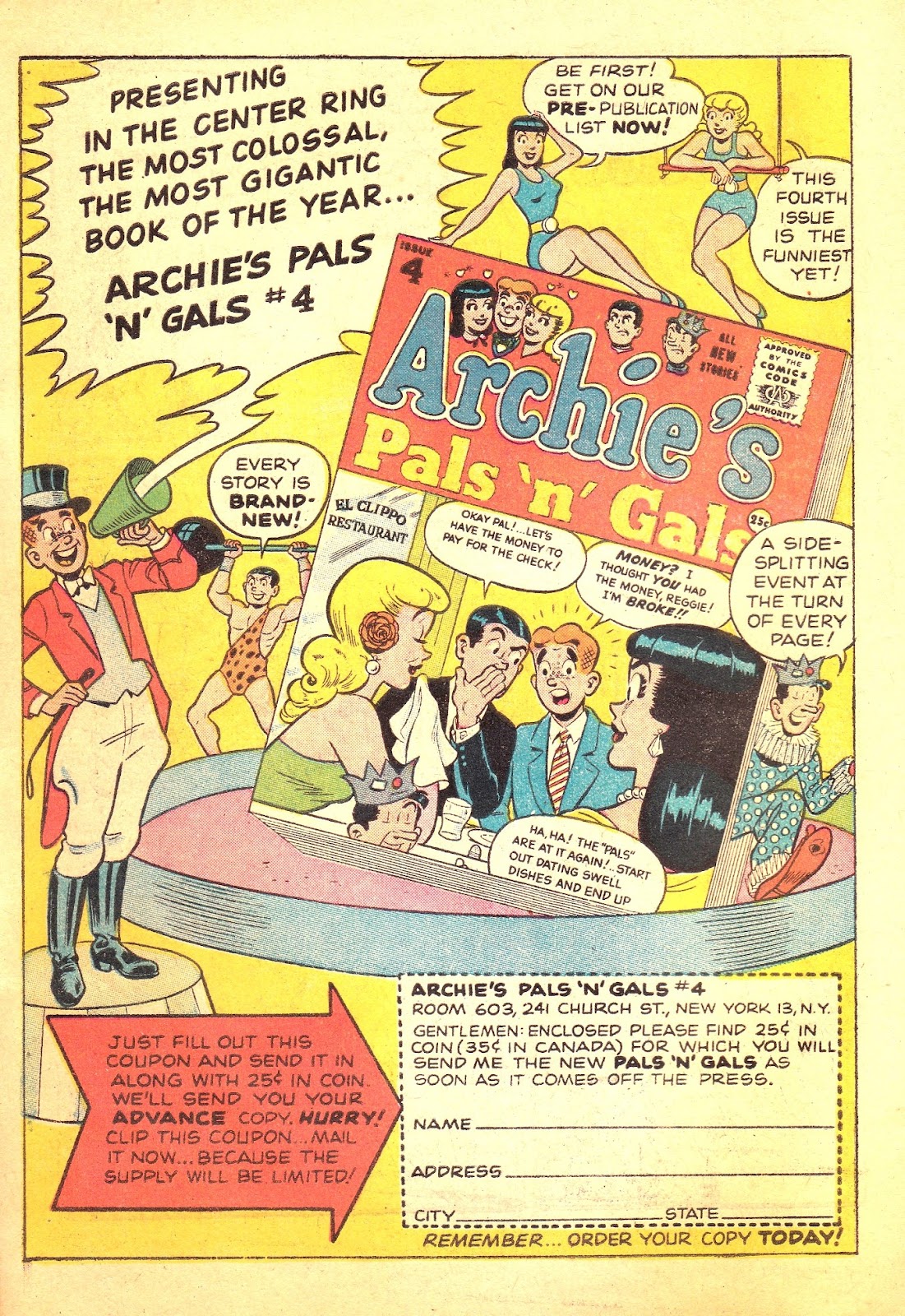 Archie Comics issue 077 - Page 10