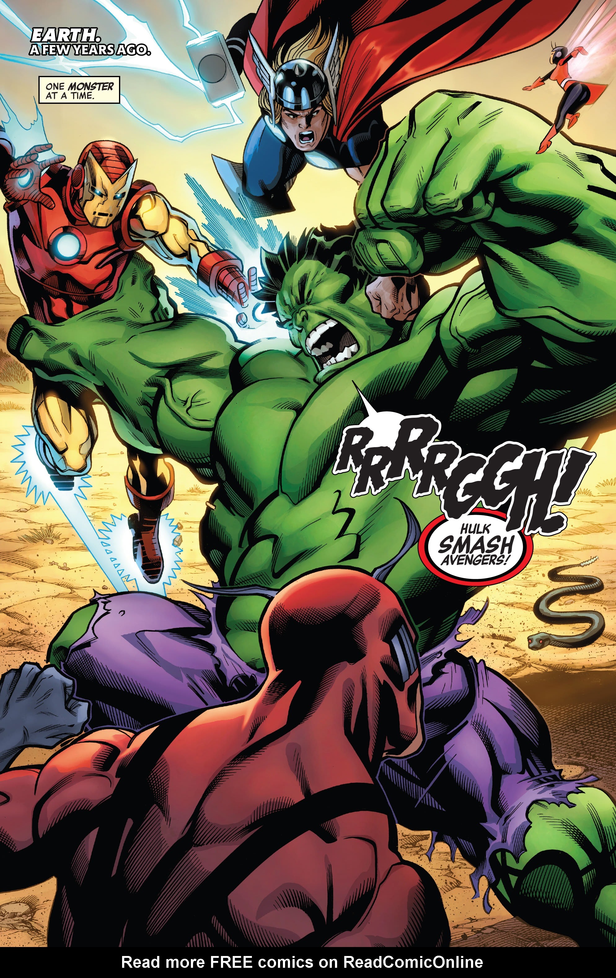 Read online Avengers (2018) comic -  Issue #38 - 17