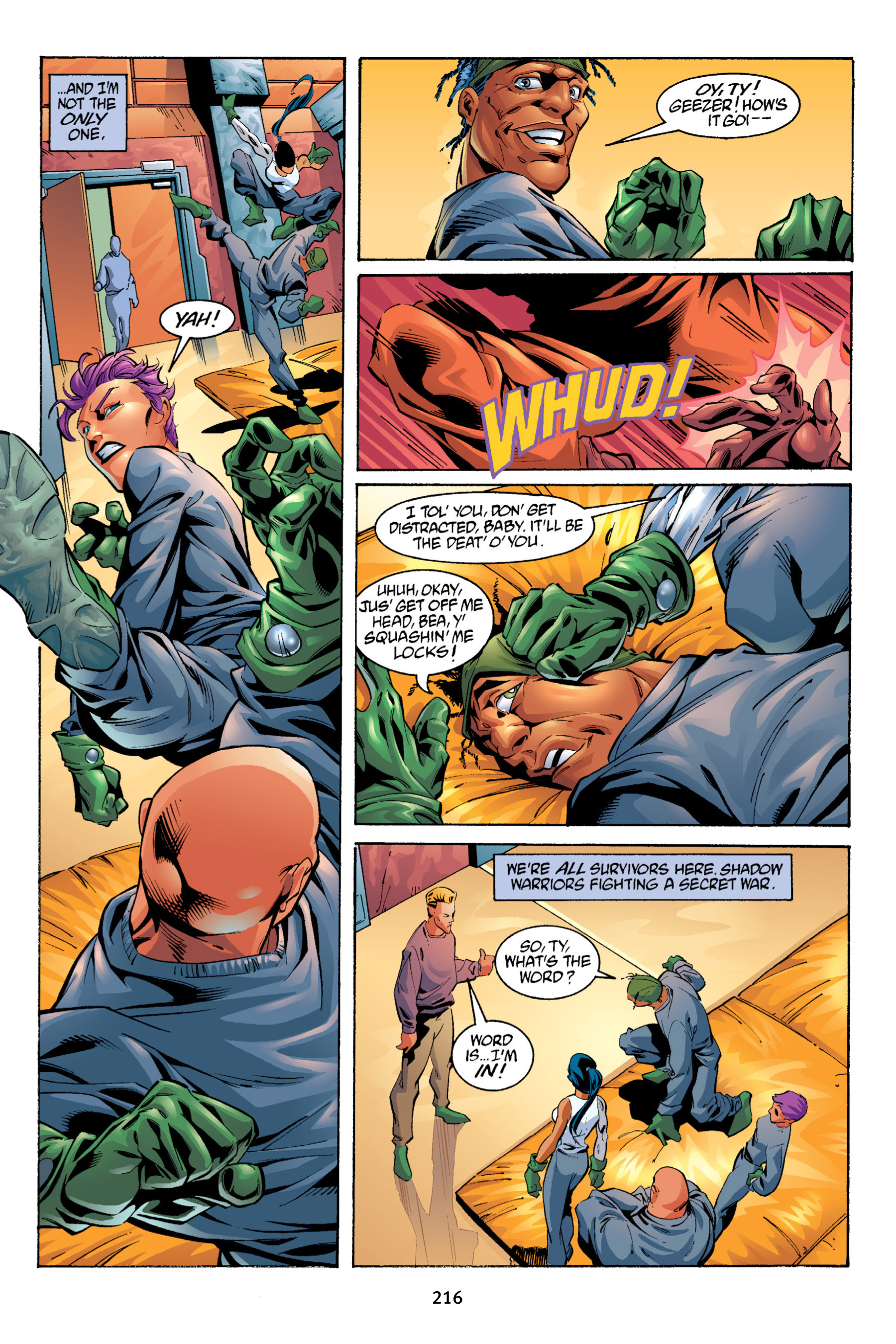 Read online Predator Omnibus comic -  Issue # TPB 4 (Part 2) - 10