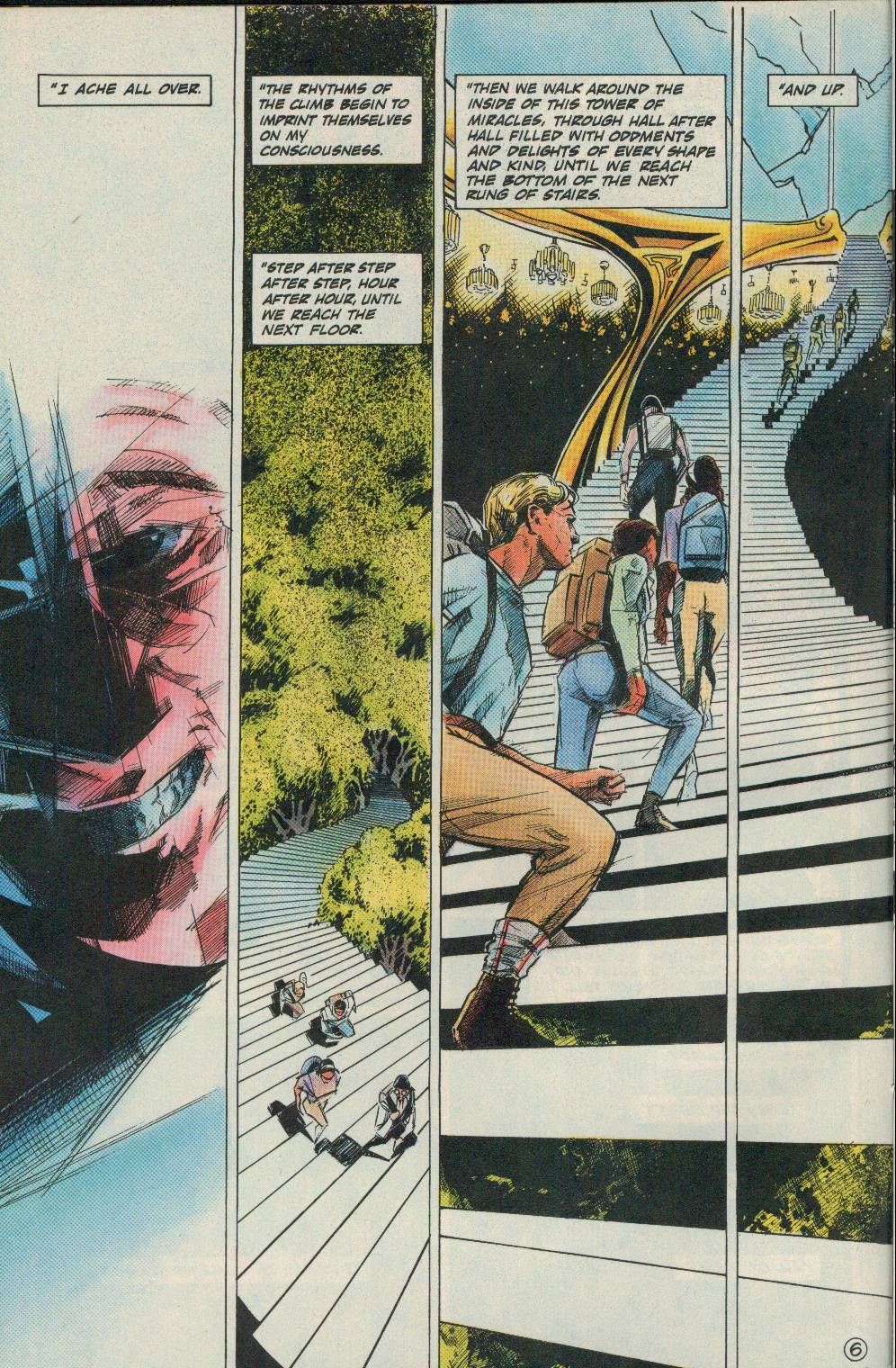 Read online Miracleman (1985) comic -  Issue #17 - 13