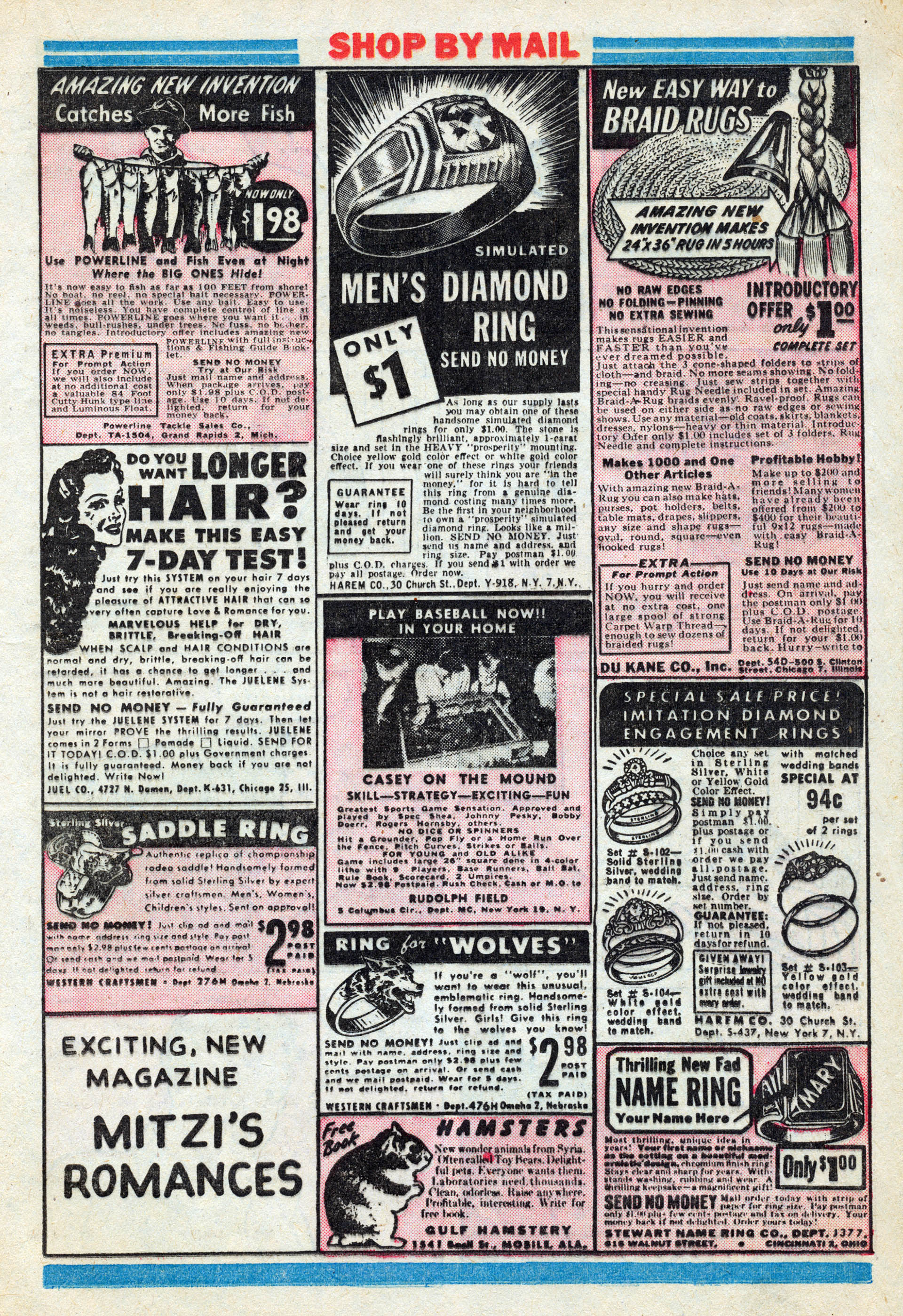 Read online Georgie Comics (1949) comic -  Issue #23 - 25