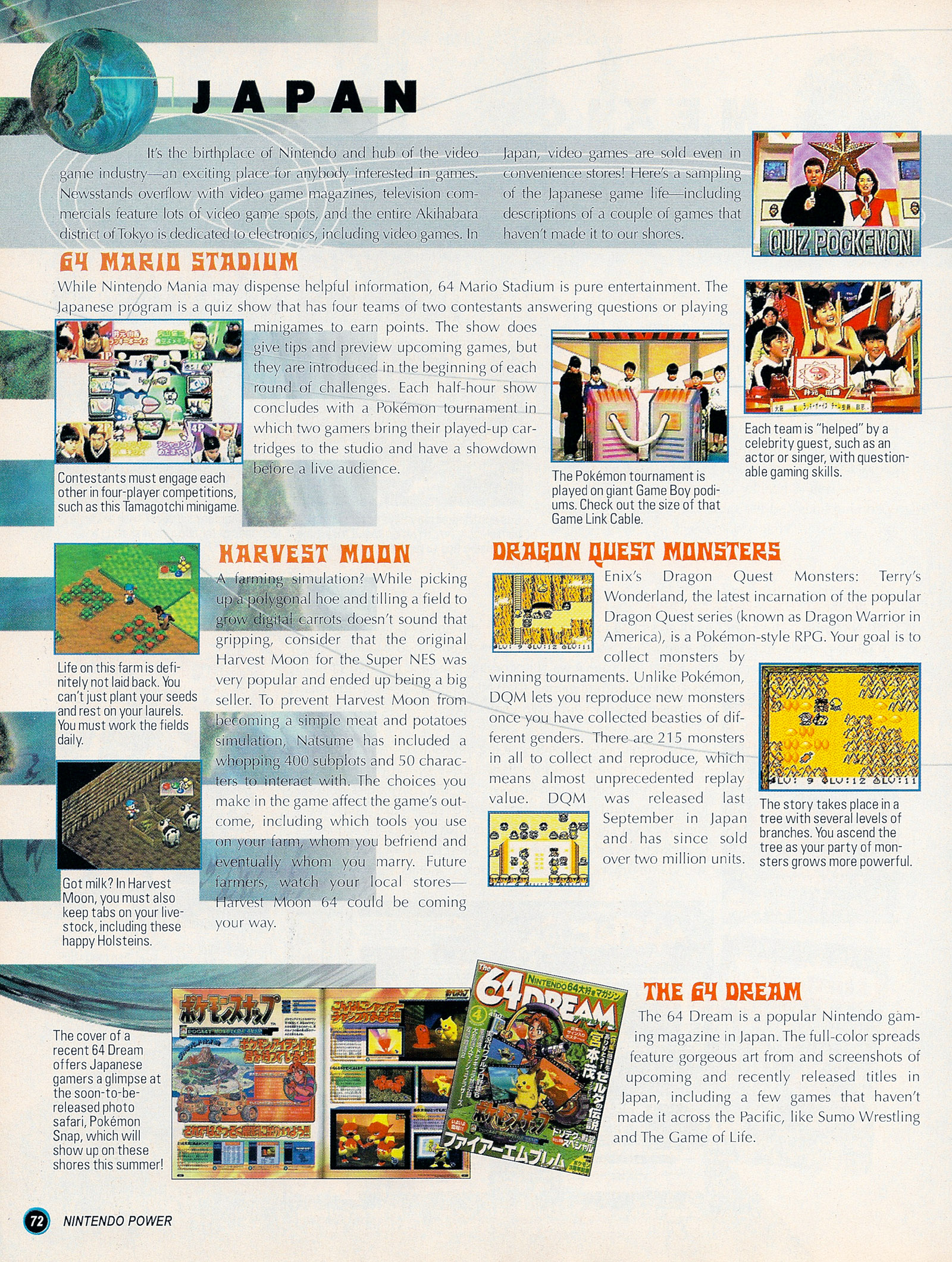 Read online Nintendo Power comic -  Issue #119 - 79