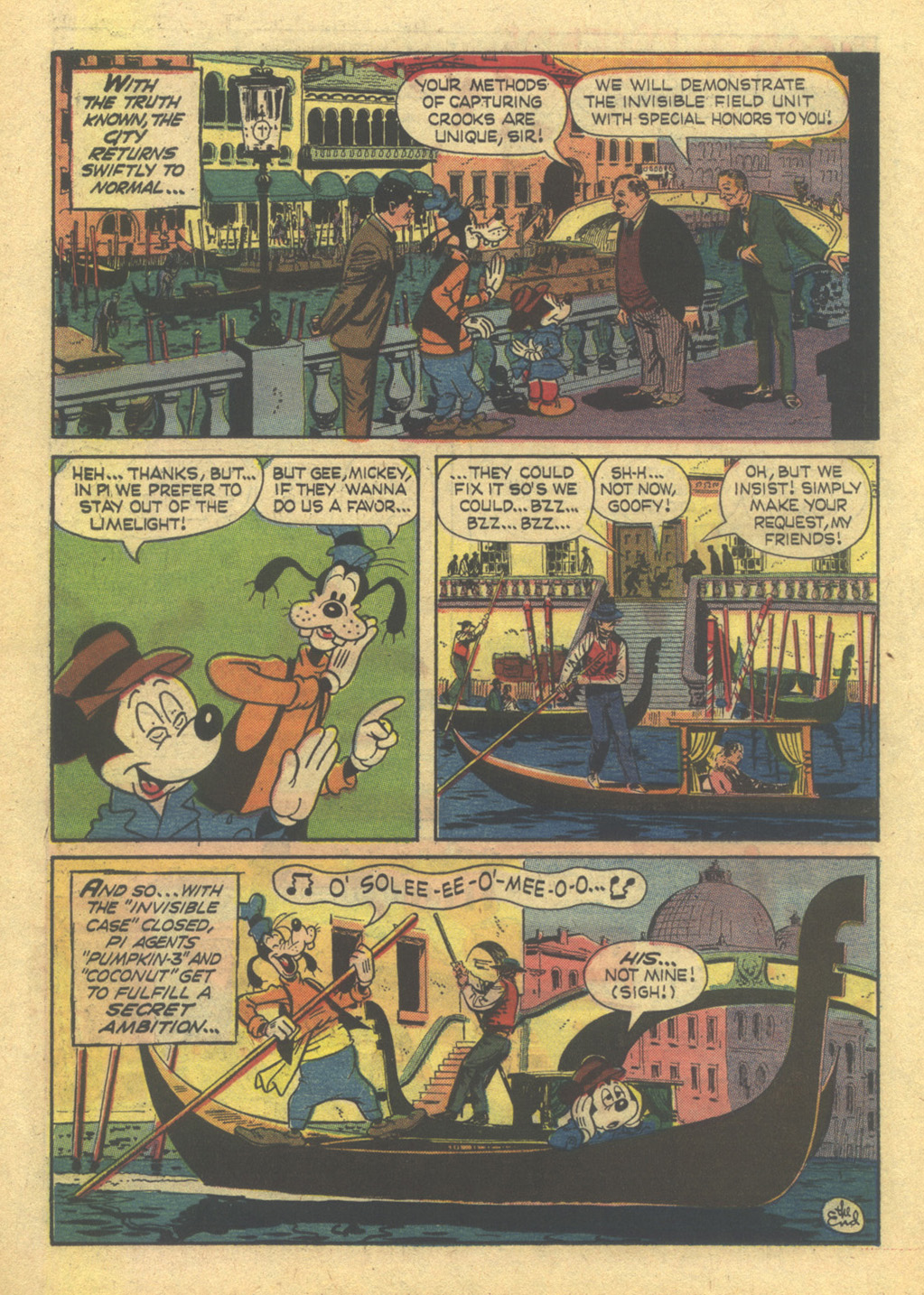Read online Walt Disney's Mickey Mouse comic -  Issue #107 - 26