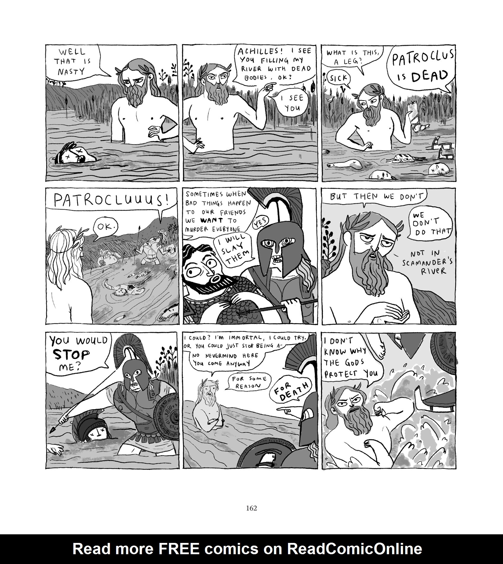 Read online Step Aside, Pops: A Hark! A Vagrant Collection comic -  Issue # TPB (Part 2) - 64
