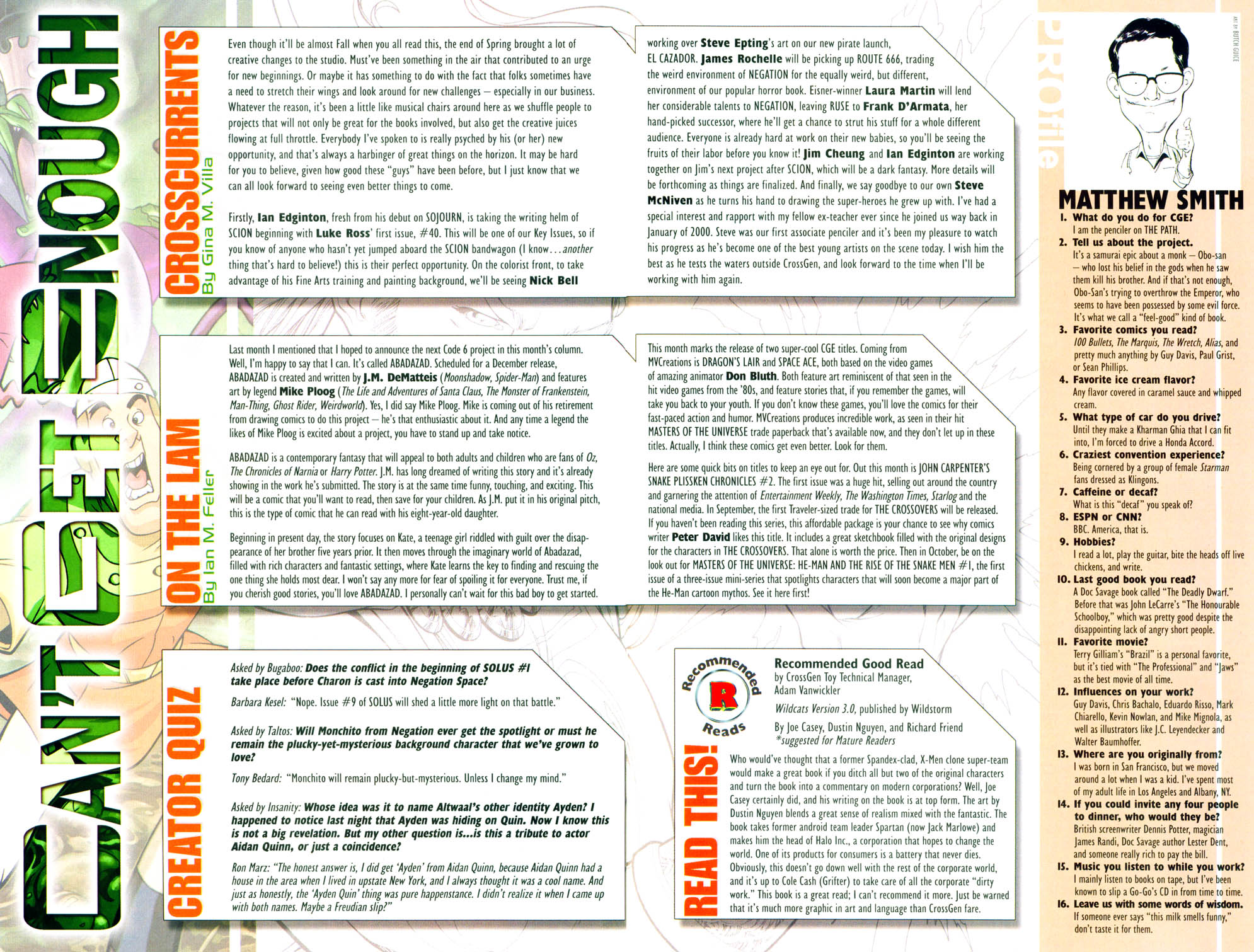 Read online Negation comic -  Issue #21 - 26