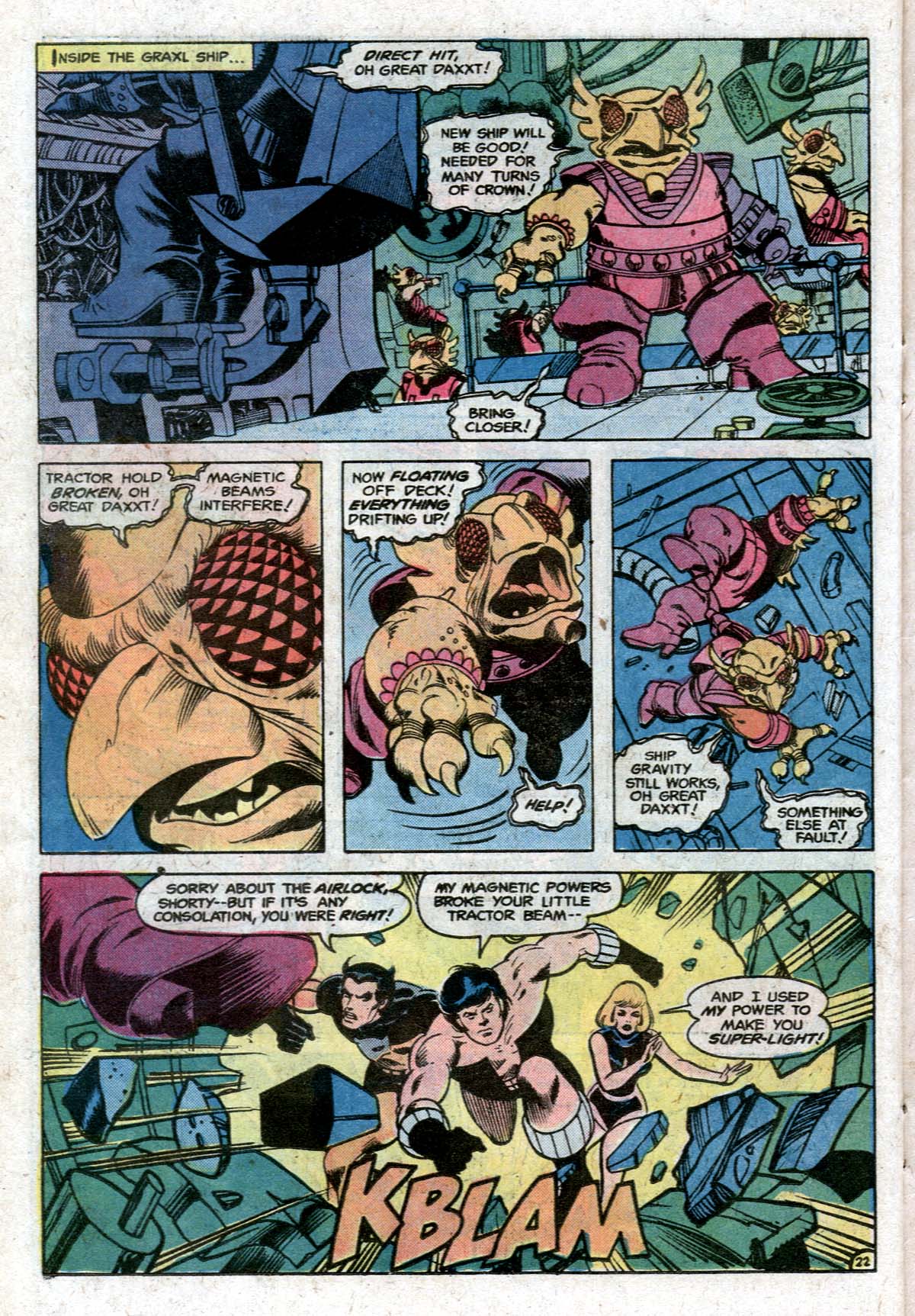 Read online Superboy (1949) comic -  Issue #237 - 23