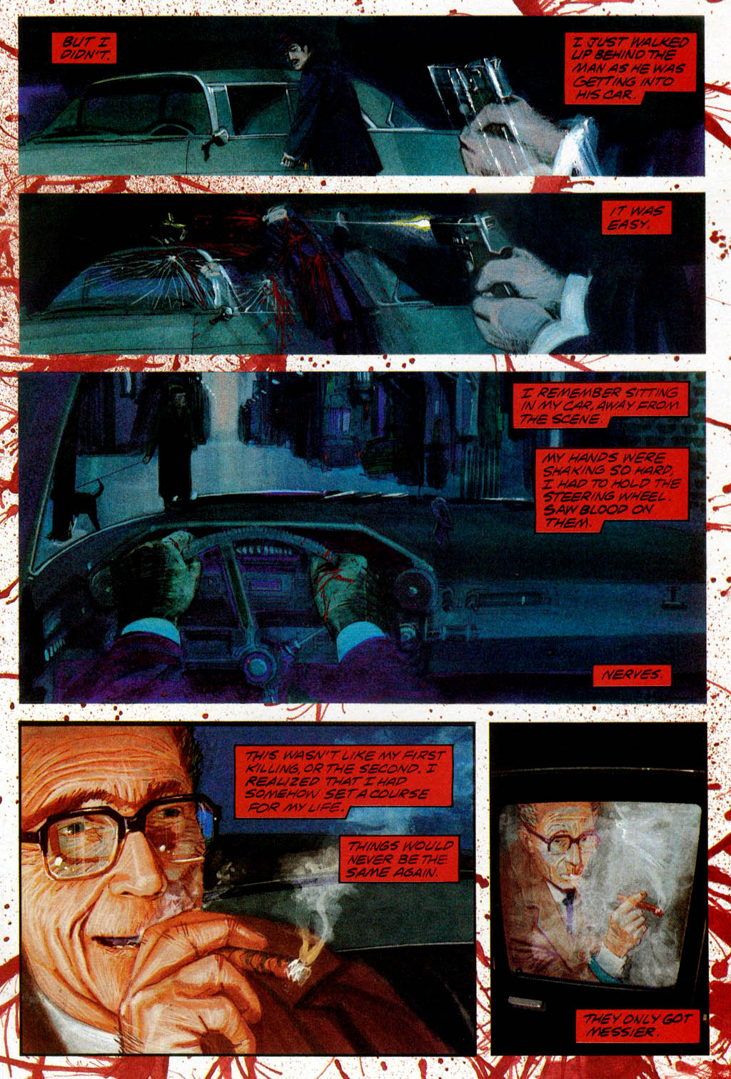 Read online Interface comic -  Issue #2 - 19