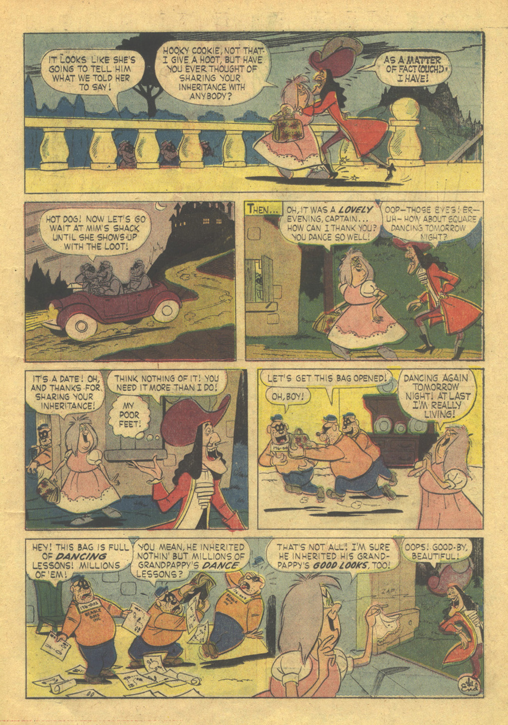 Read online Walt Disney's Donald Duck (1952) comic -  Issue #96 - 23