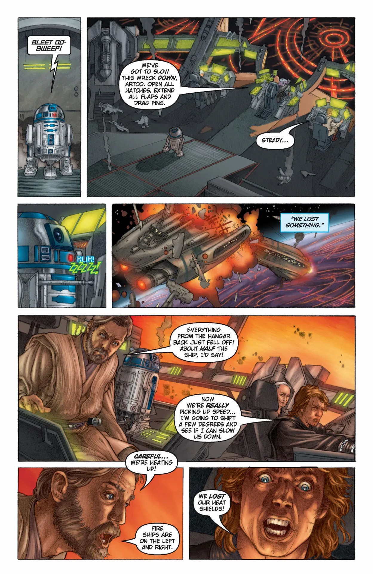 Read online Star Wars Legends Epic Collection: The Clone Wars comic -  Issue # TPB 4 (Part 3) - 42