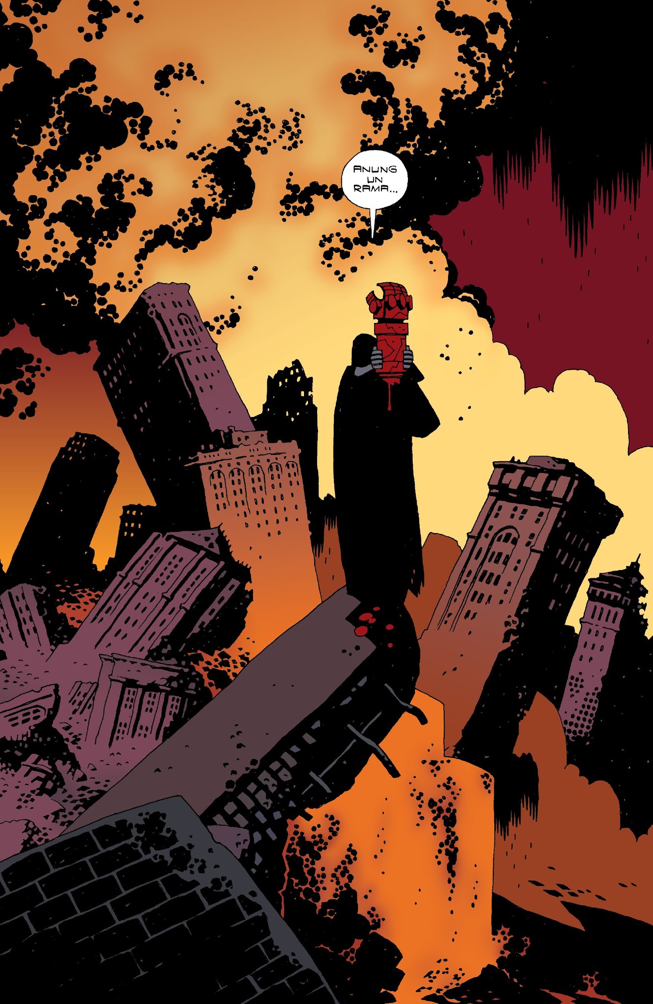 Read online Hellboy Omnibus comic -  Issue # TPB 2 (Part 1) - 13