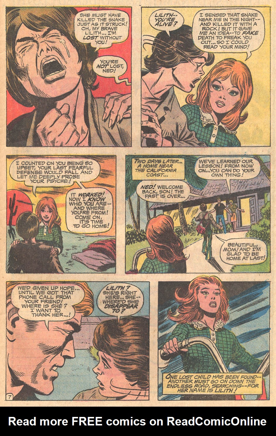 Teen Titans (1966) issue 41 - Page 26