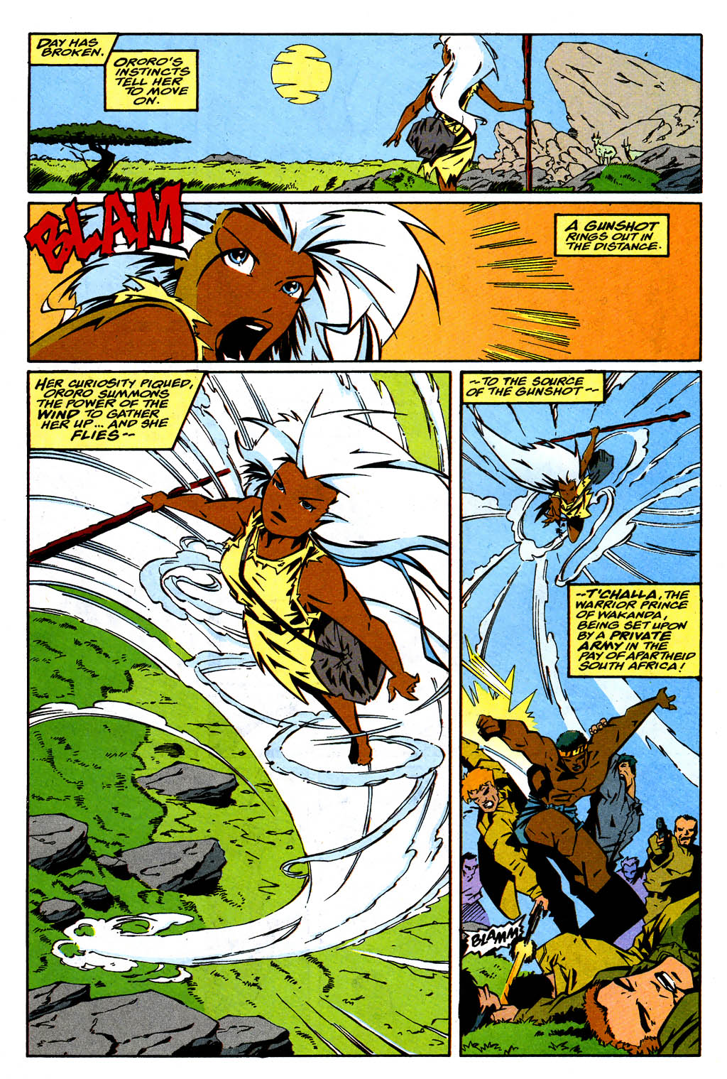 Read online Uncanny Origins comic -  Issue #9 - 15