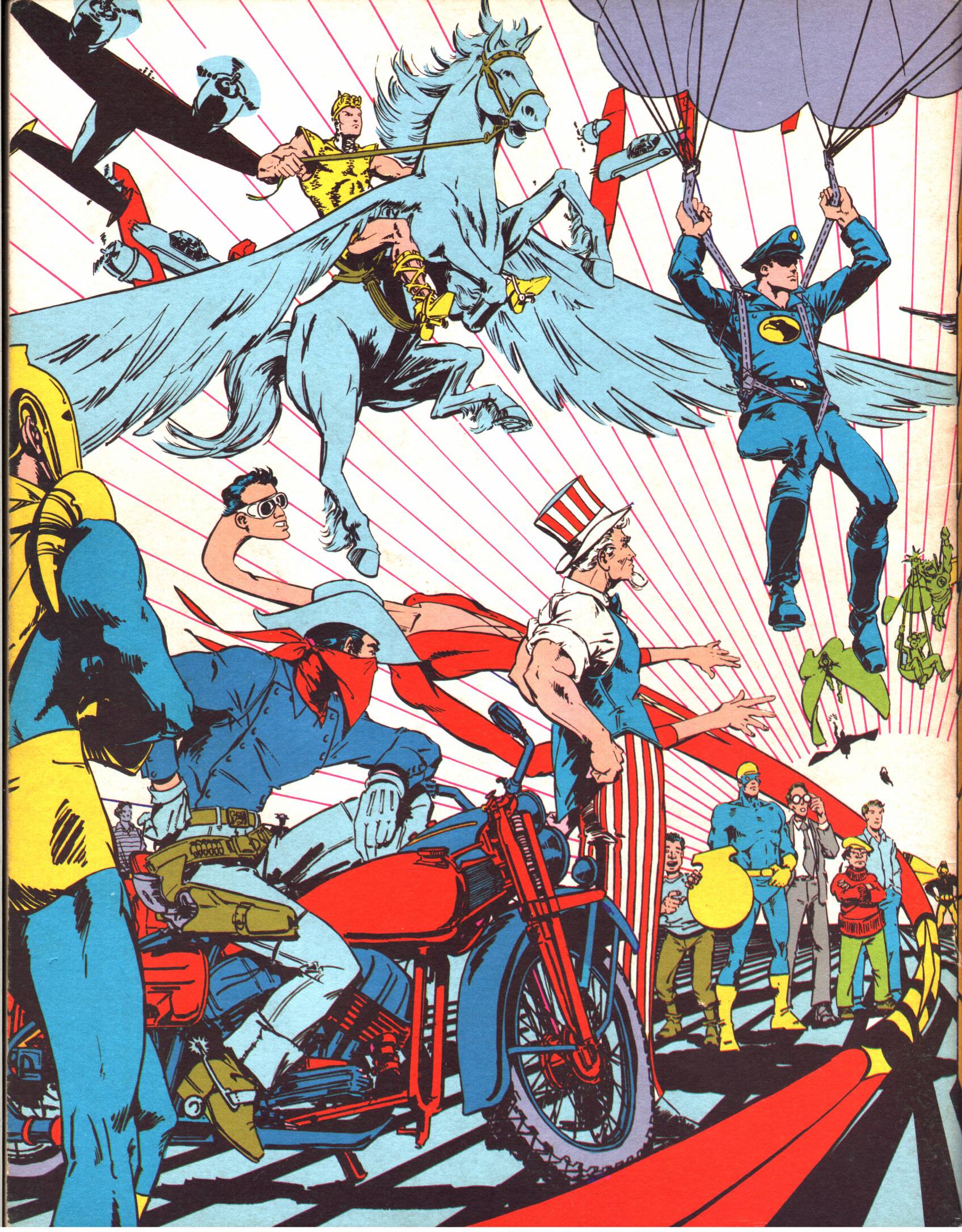 Read online Amazing World of DC Comics comic -  Issue #16 - 53