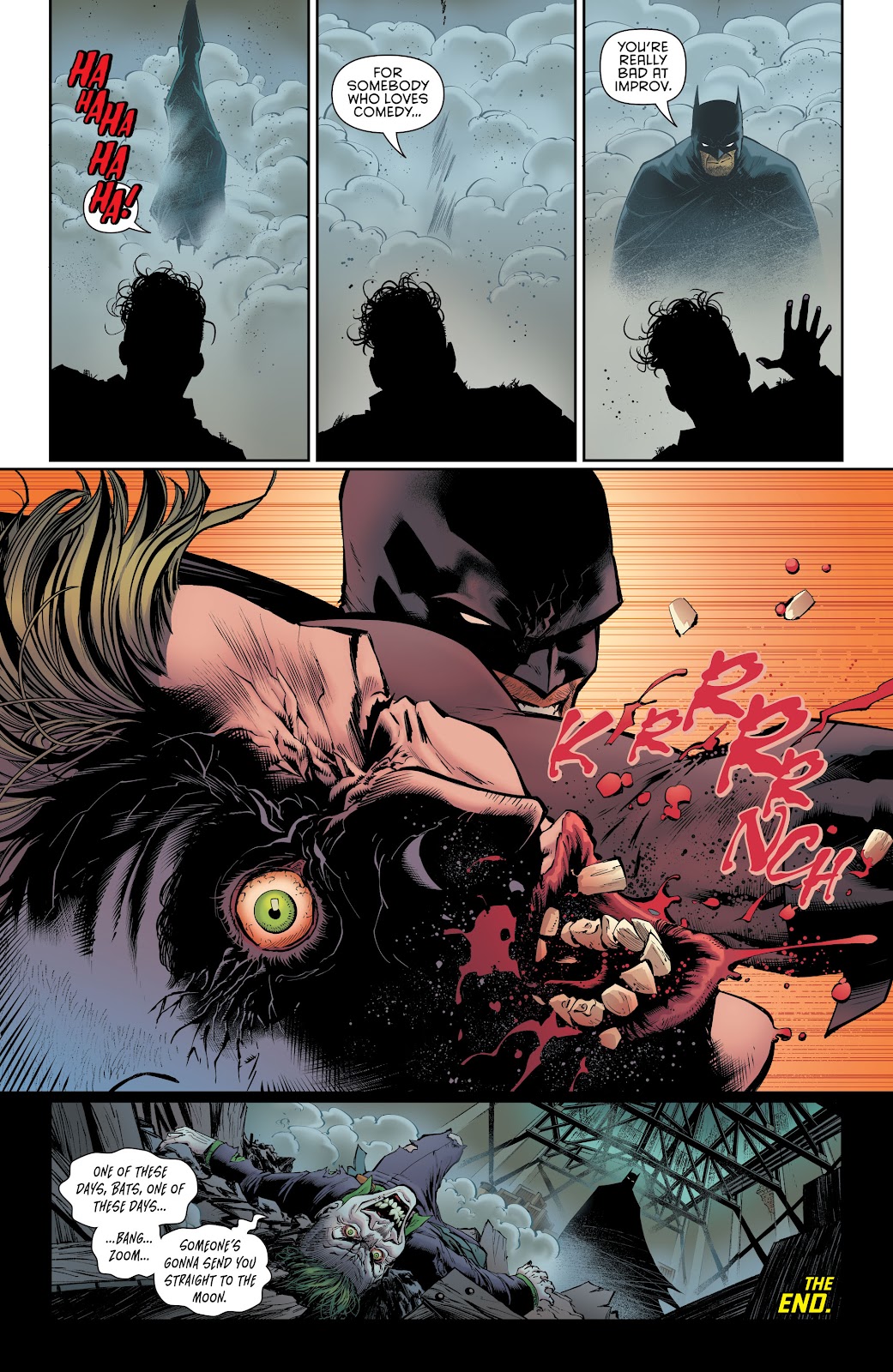 Batman Secret Files (2018) issue 2 - Page 10