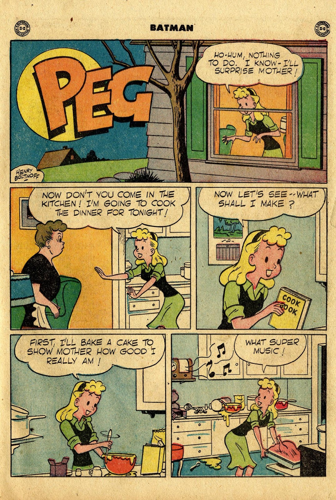 Batman (1940) issue 52 - Page 31