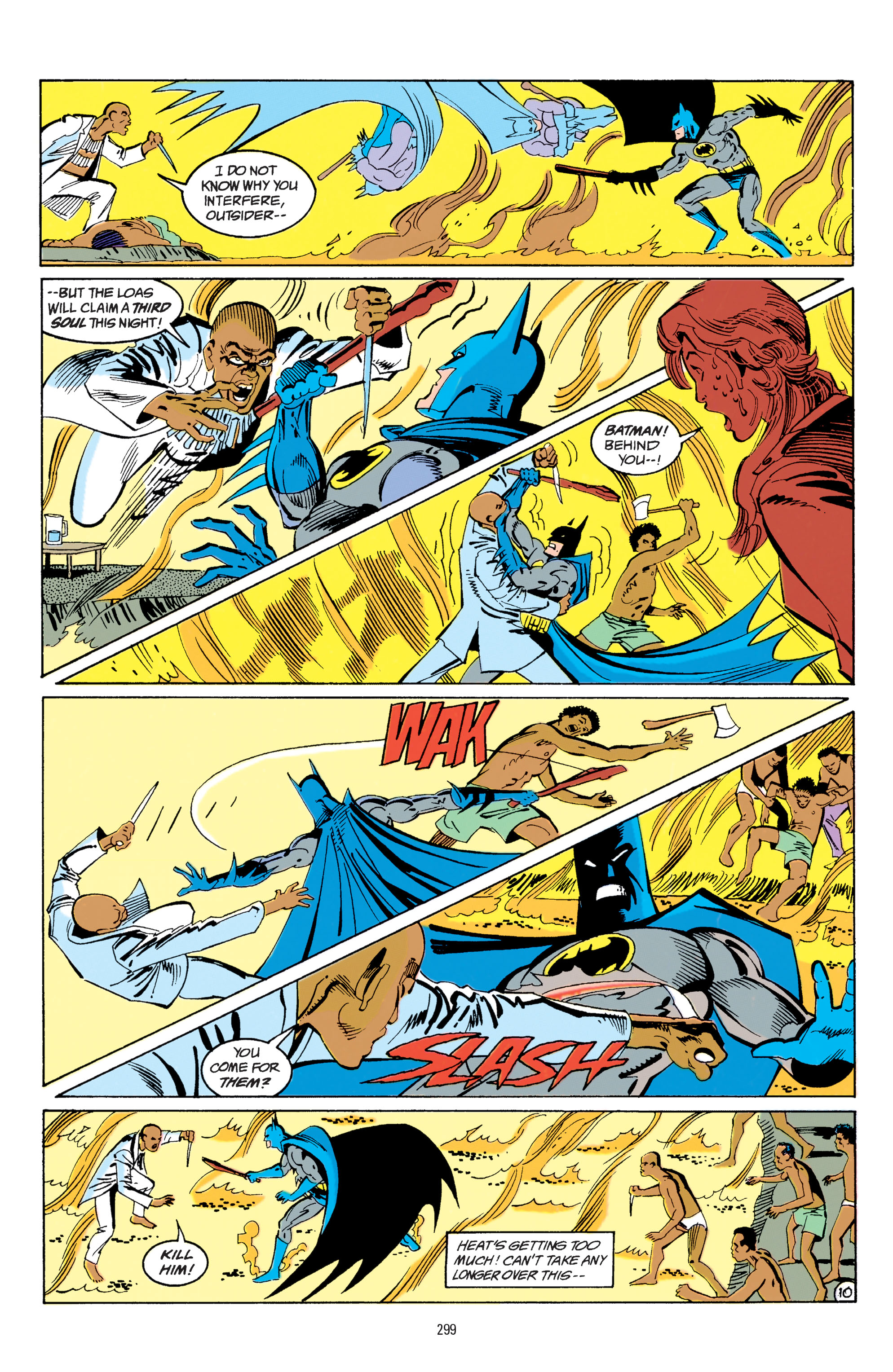 Read online Legends of the Dark Knight: Norm Breyfogle comic -  Issue # TPB 2 (Part 3) - 98