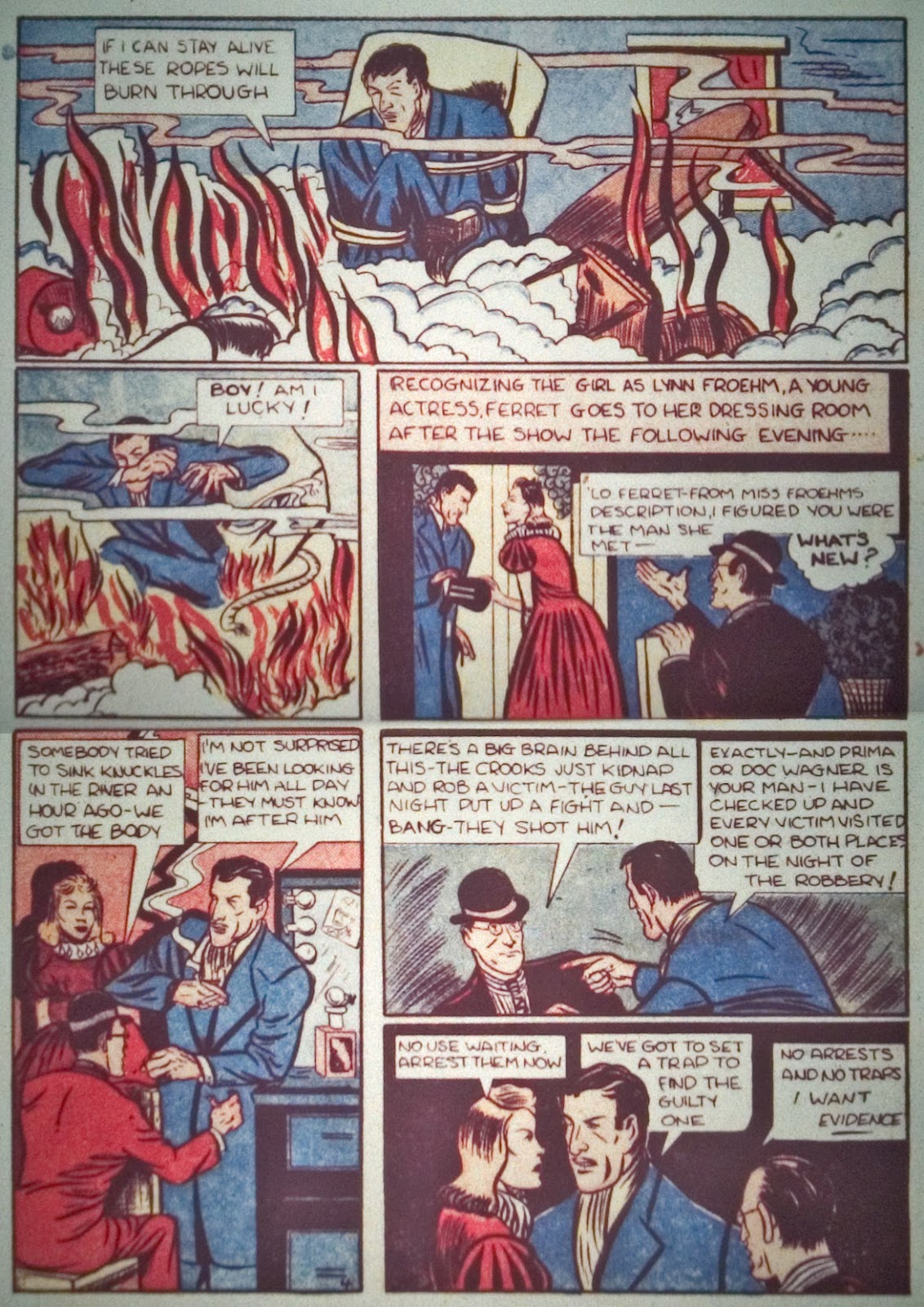 Marvel Mystery Comics (1939) issue 4 - Page 54