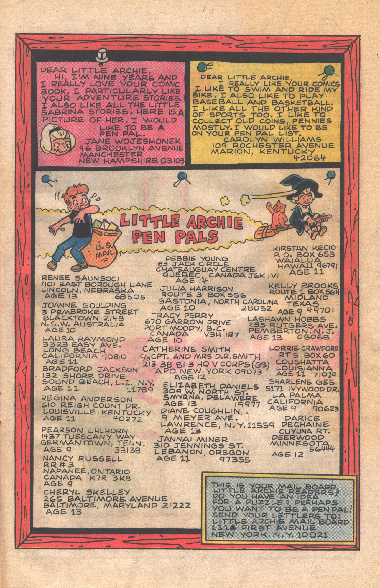 Read online The Adventures of Little Archie comic -  Issue #102 - 27