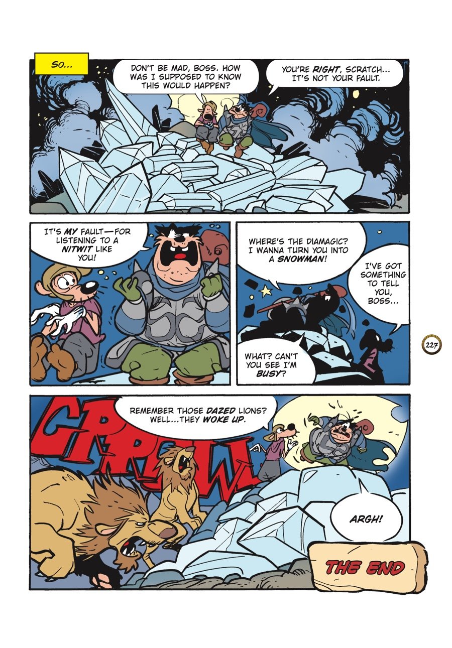Read online Wizards of Mickey (2020) comic -  Issue # TPB 6 (Part 3) - 29