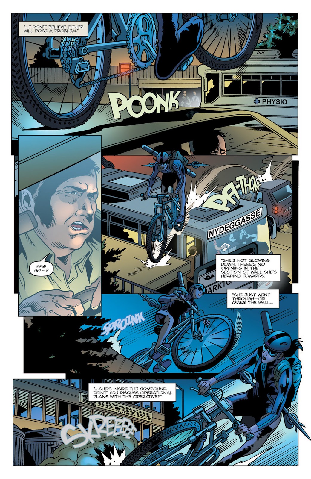 G.I. Joe: A Real American Hero issue 187 - Page 4