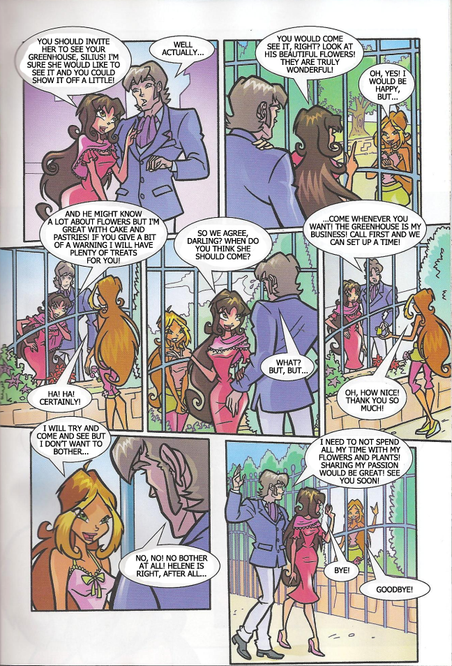 Winx Club Comic issue 81 - Page 7