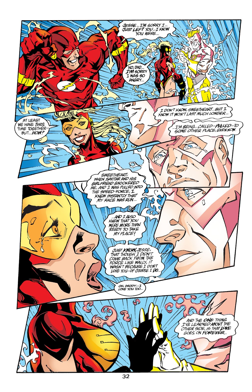 The Flash (1987) issue Annual 11 - Page 33