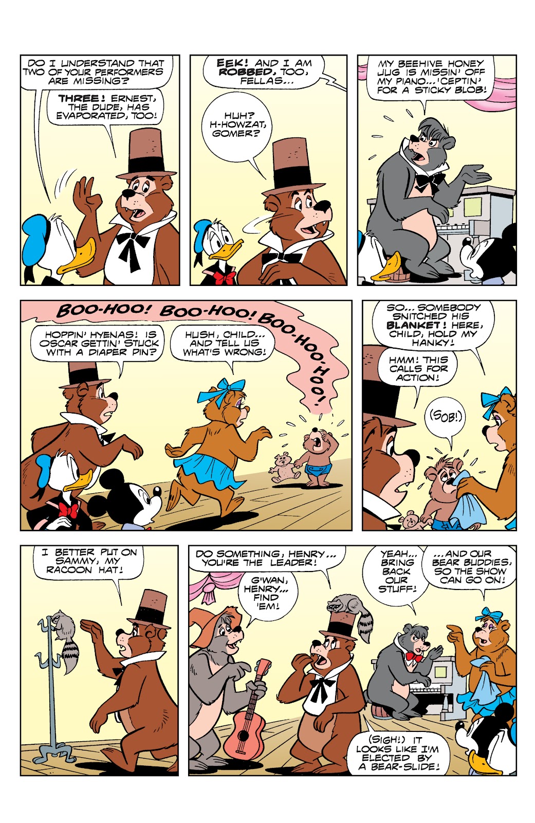 Disney Magic Kingdom Comics issue 1 - Page 24