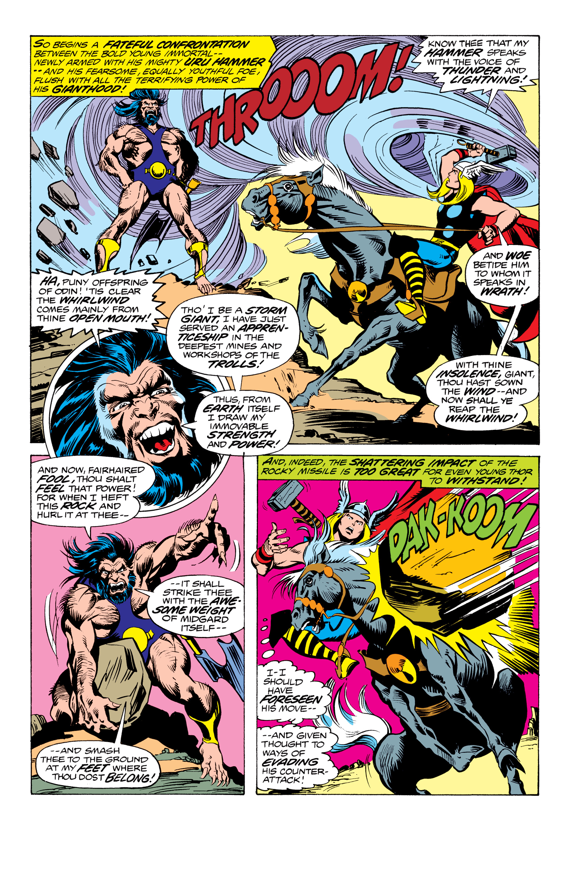 Read online Thor Epic Collection comic -  Issue # TPB 8 (Part 3) - 23