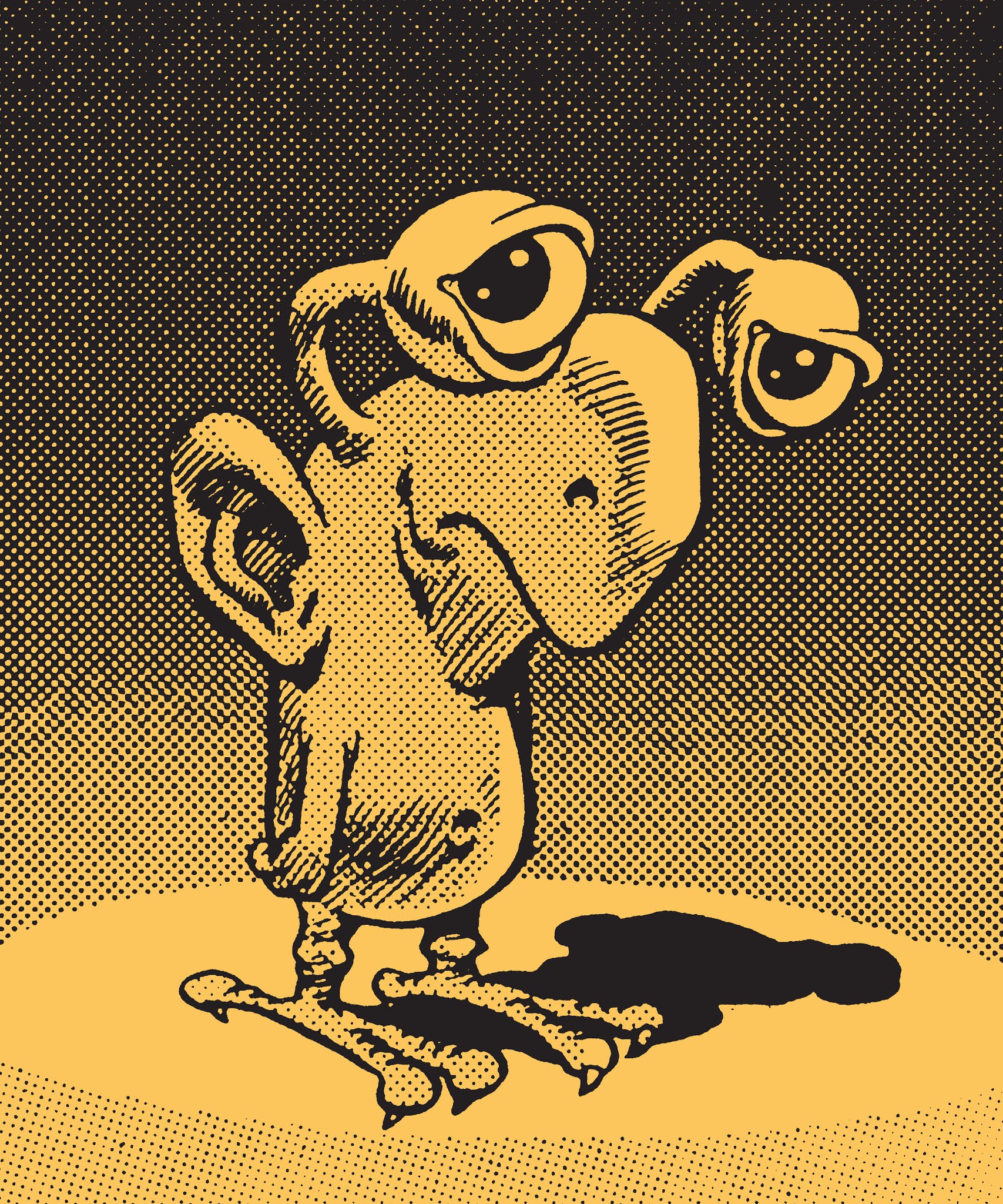 Read online The Life and Legend of Wallace Wood comic -  Issue # TPB 2 - 59