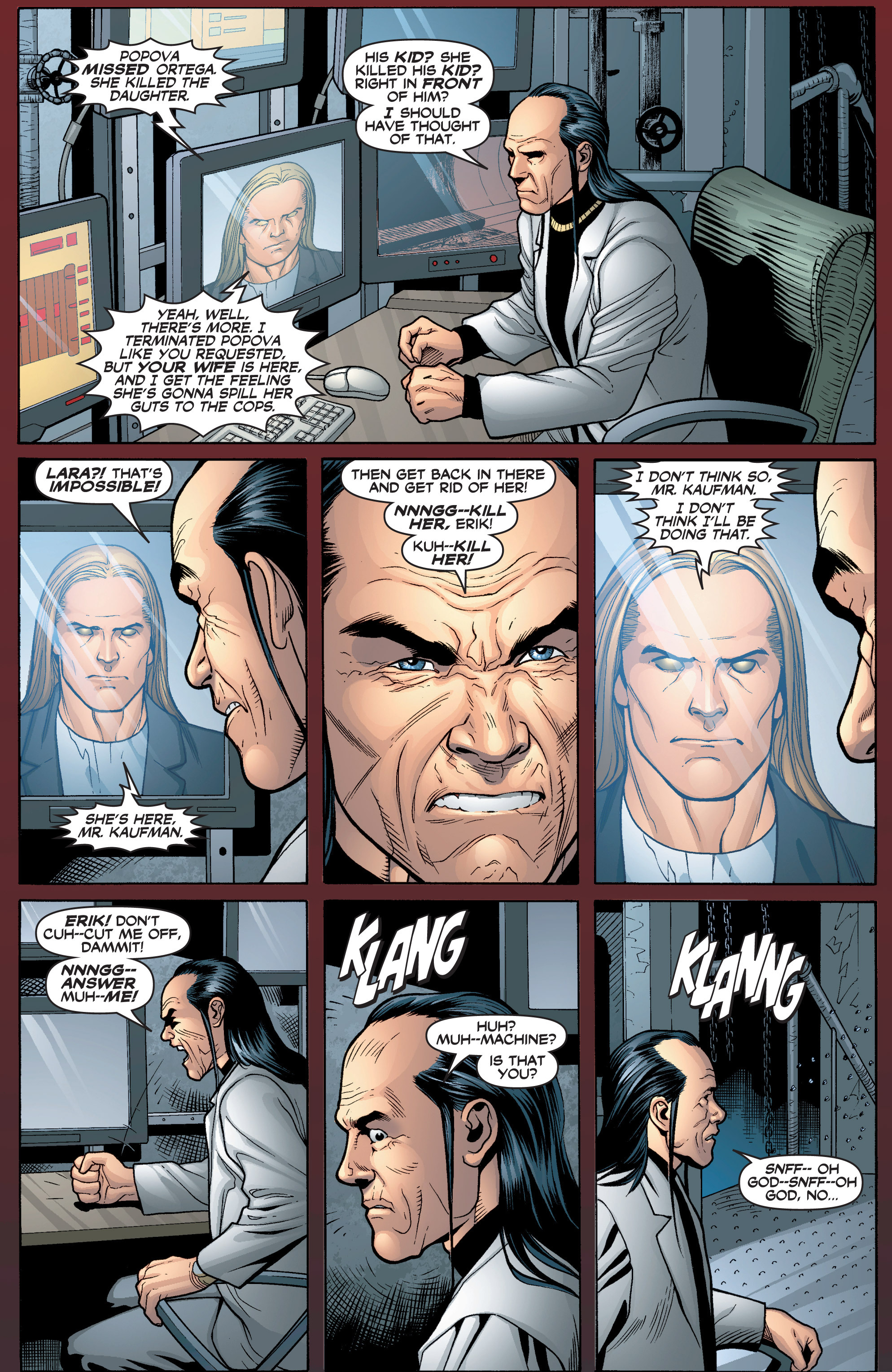 Read online Mutopia X comic -  Issue # _TPB - 94