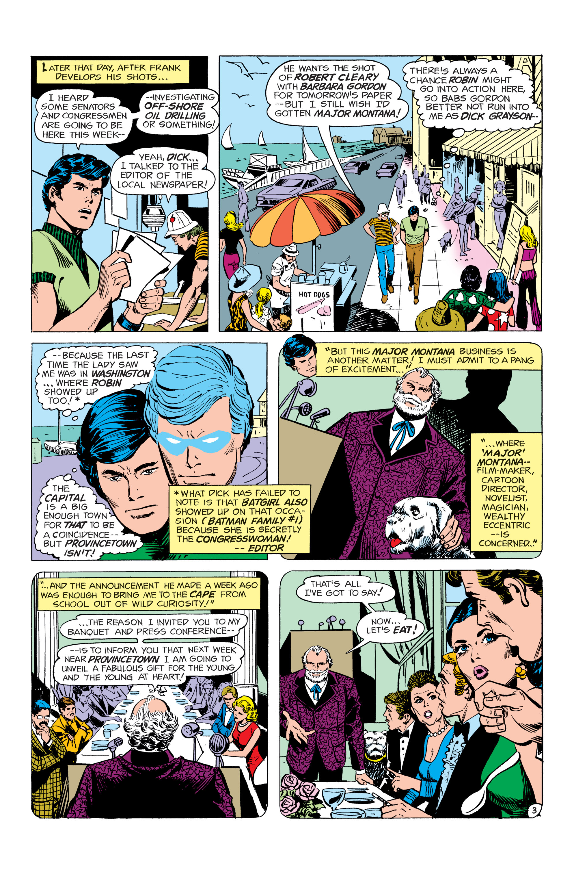 Read online The Batman Family comic -  Issue #3 - 4