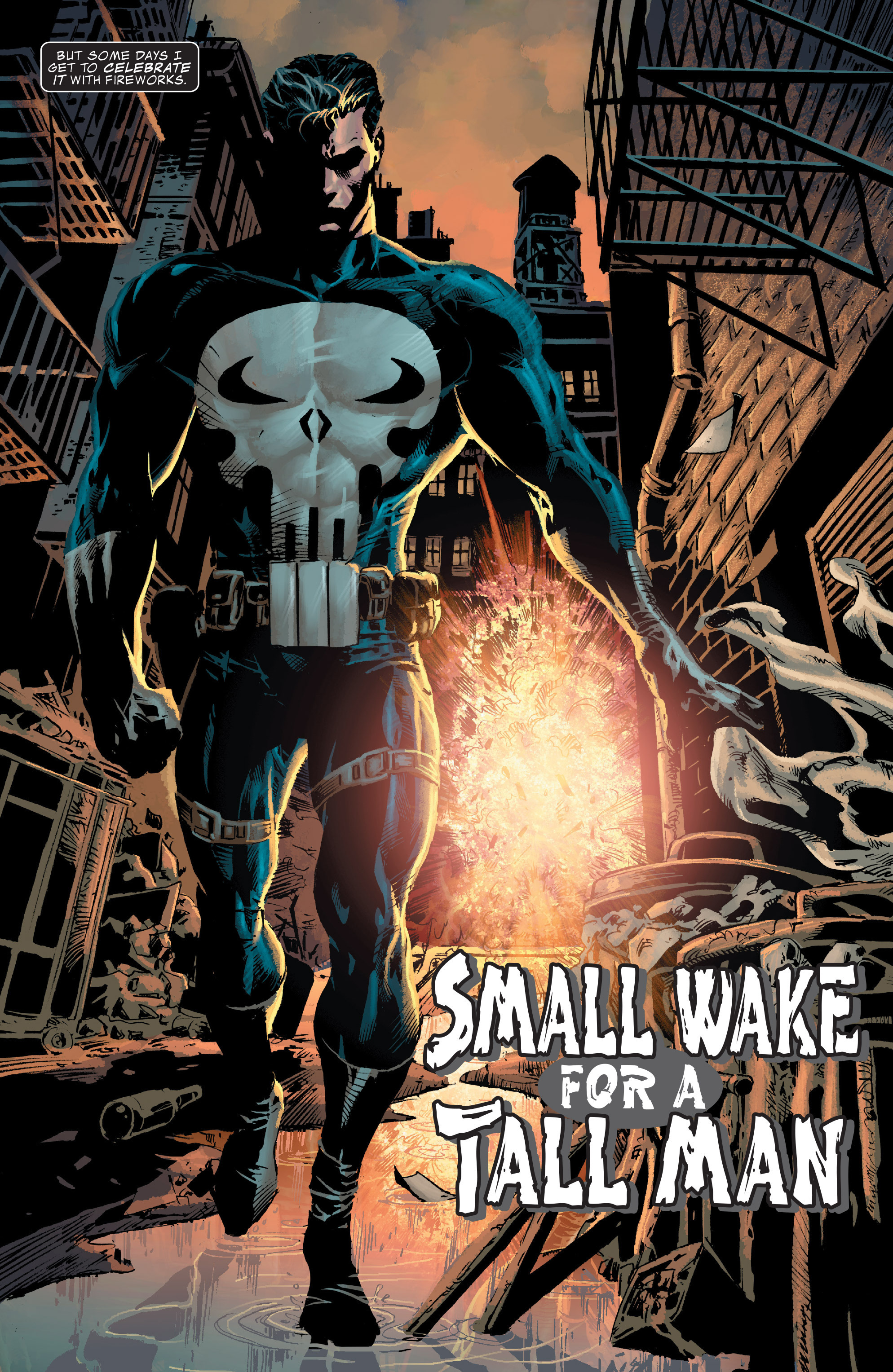 Read online Punisher War Journal comic -  Issue #4 - 21