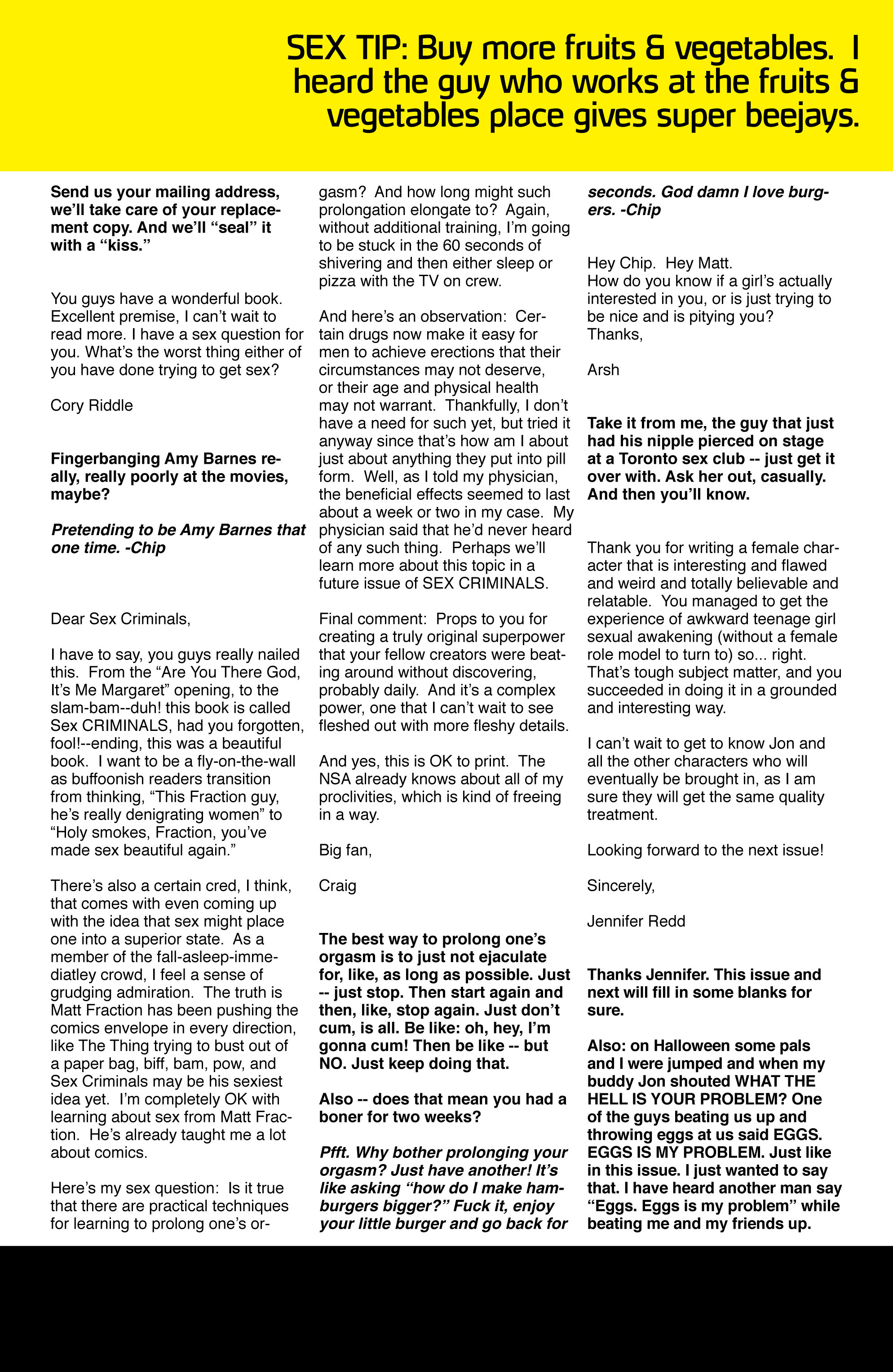 Sex Criminals 2 Page 26