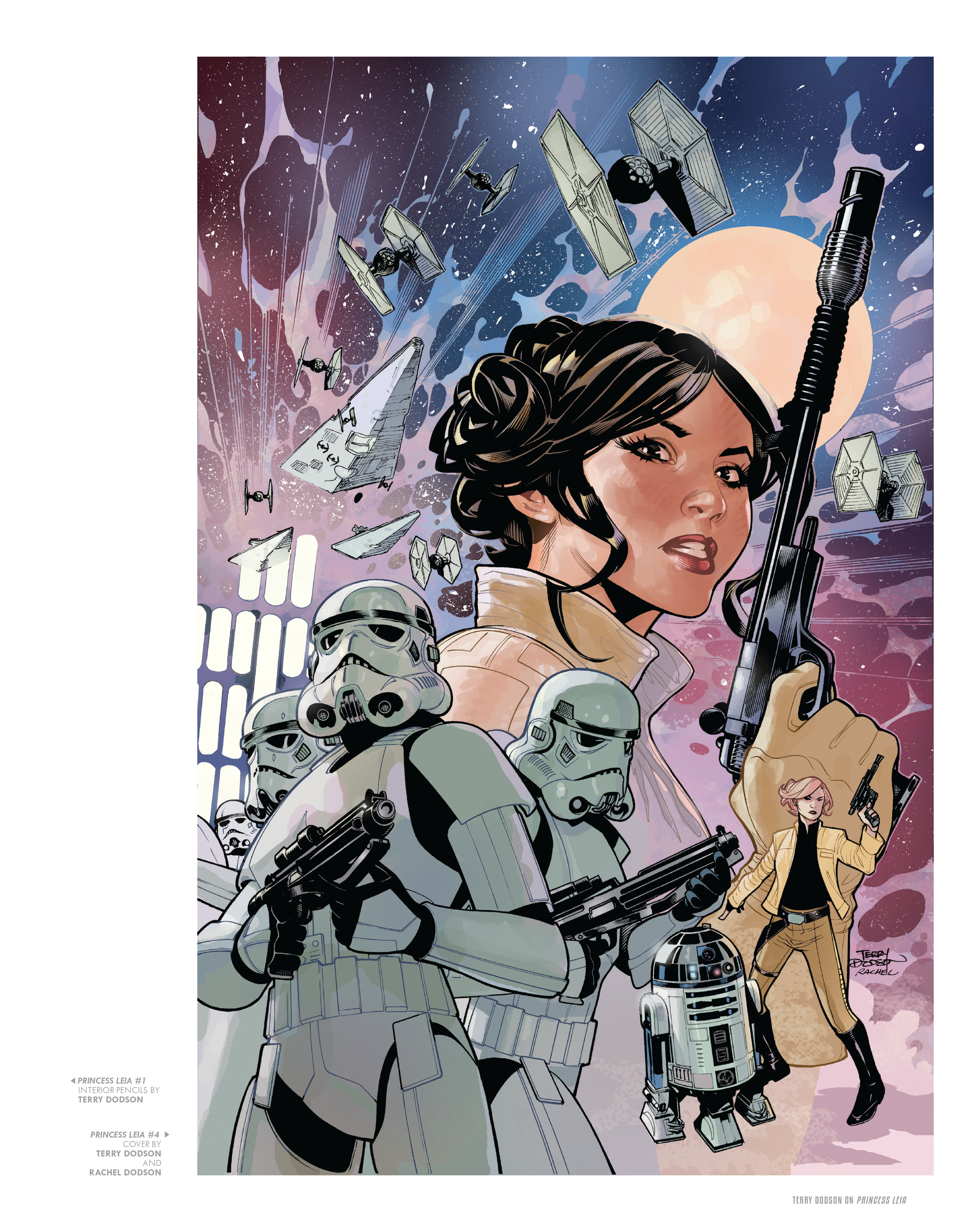 Read online The Marvel Art of Star Wars comic -  Issue # TPB (Part 2) - 30