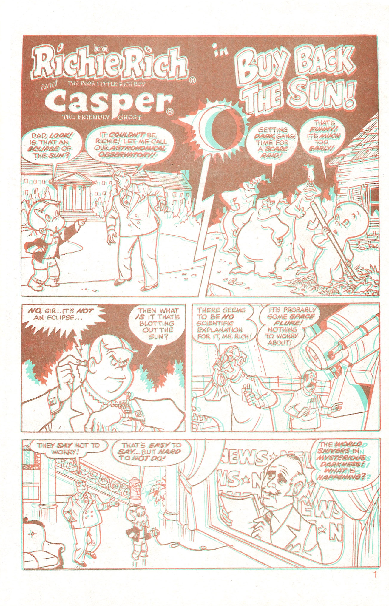 Read online Blackthorne 3-D Series comic -  Issue #32 - 3