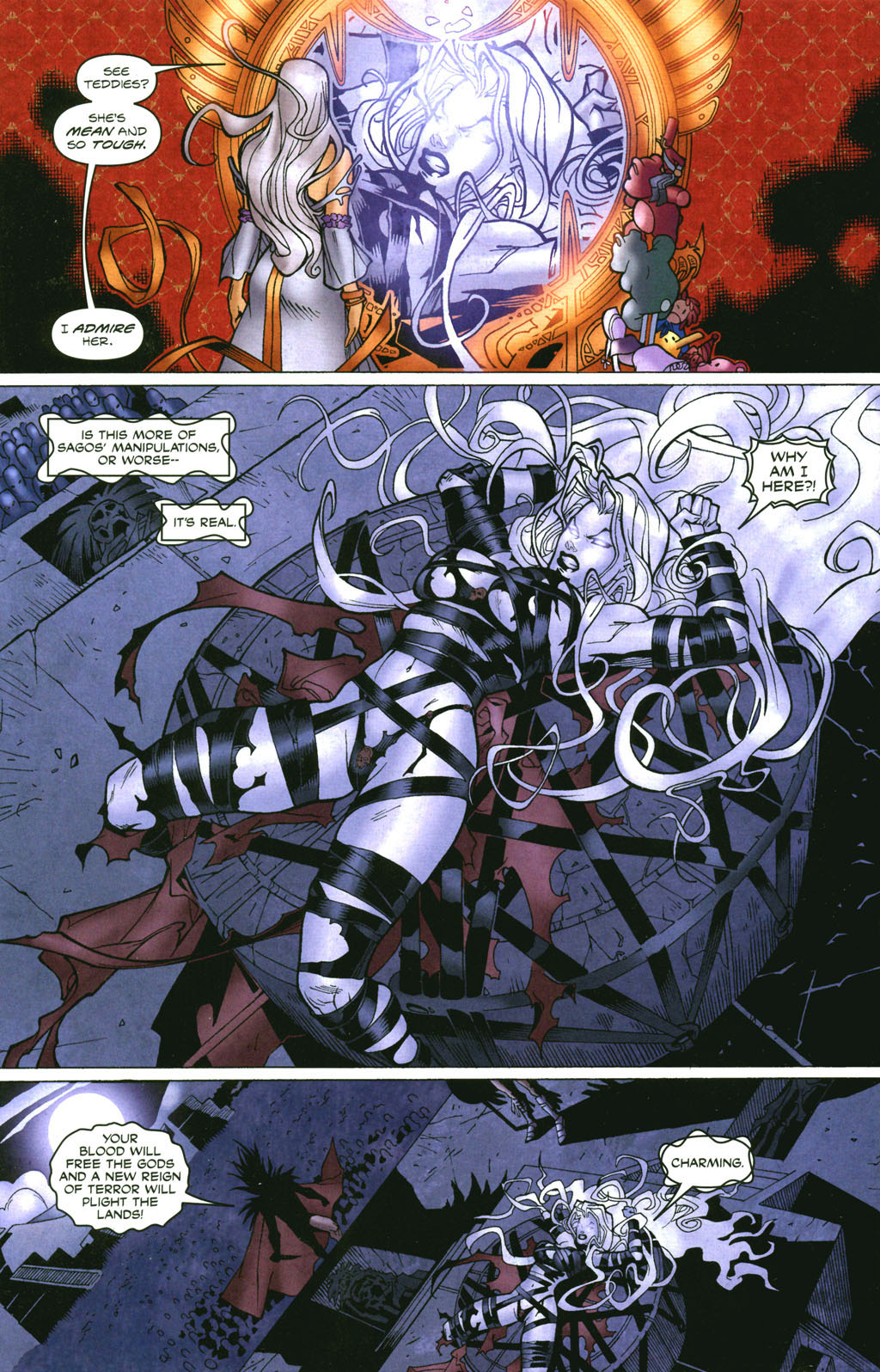 Lady Death: The Wicked issue 1 - Page 18