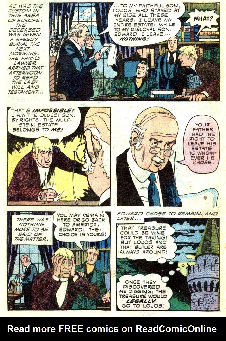 Read online The Twilight Zone (1962) comic -  Issue #75 - 8