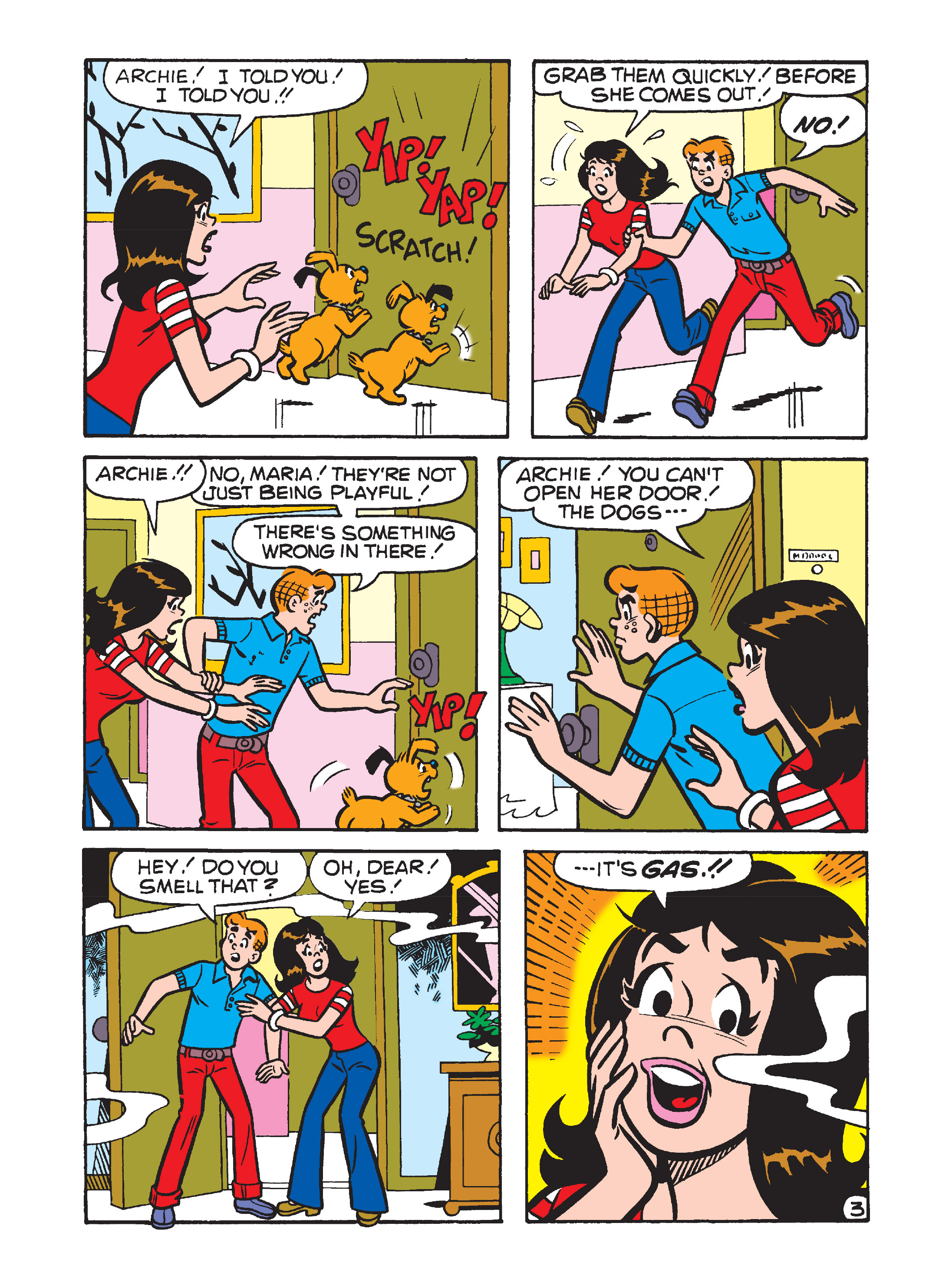 Read online World of Archie Double Digest comic -  Issue #42 - 150