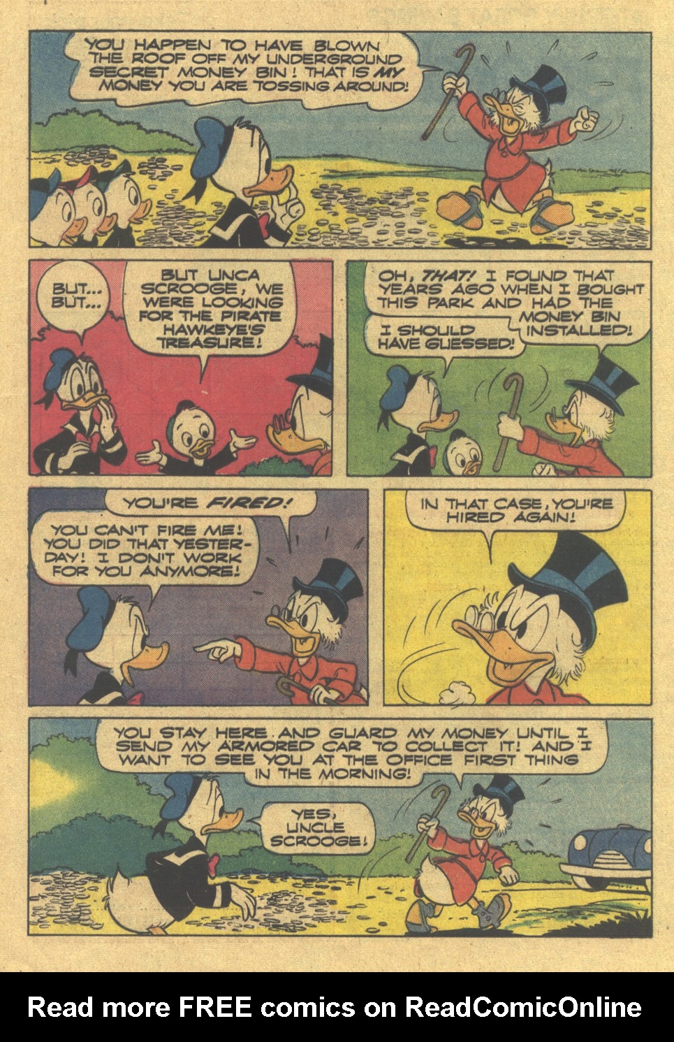 Read online Walt Disney's Donald Duck (1952) comic -  Issue #139 - 20