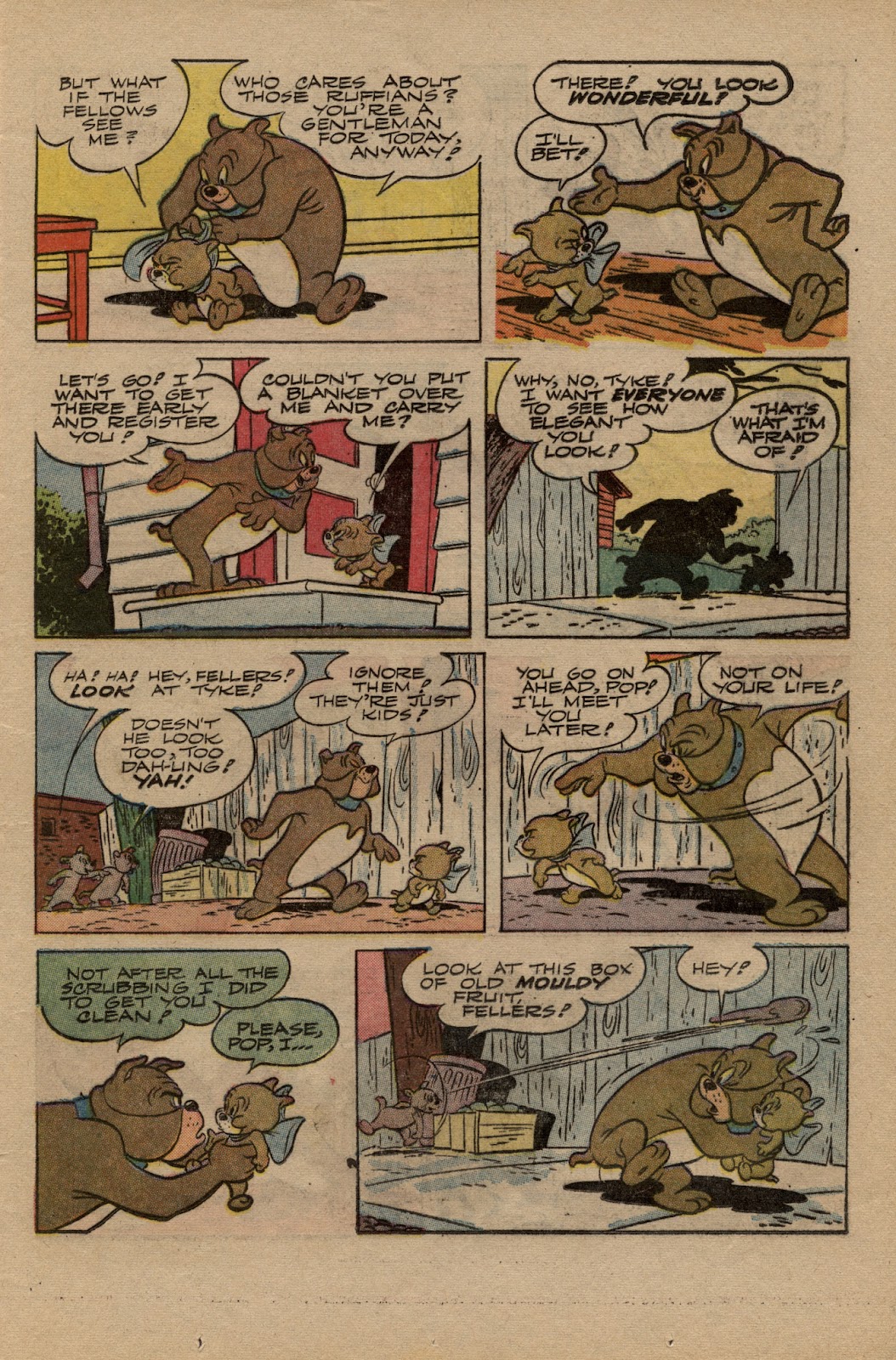Tom and Jerry issue 247 - Page 13
