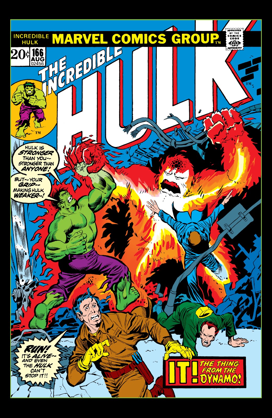 Incredible Hulk Epic Collection issue TPB 6 (Part 2) - Page 93